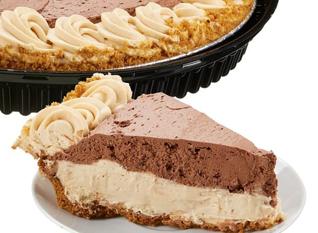 Schokoladen-Erdnussbutter-Kuchen bei Costco