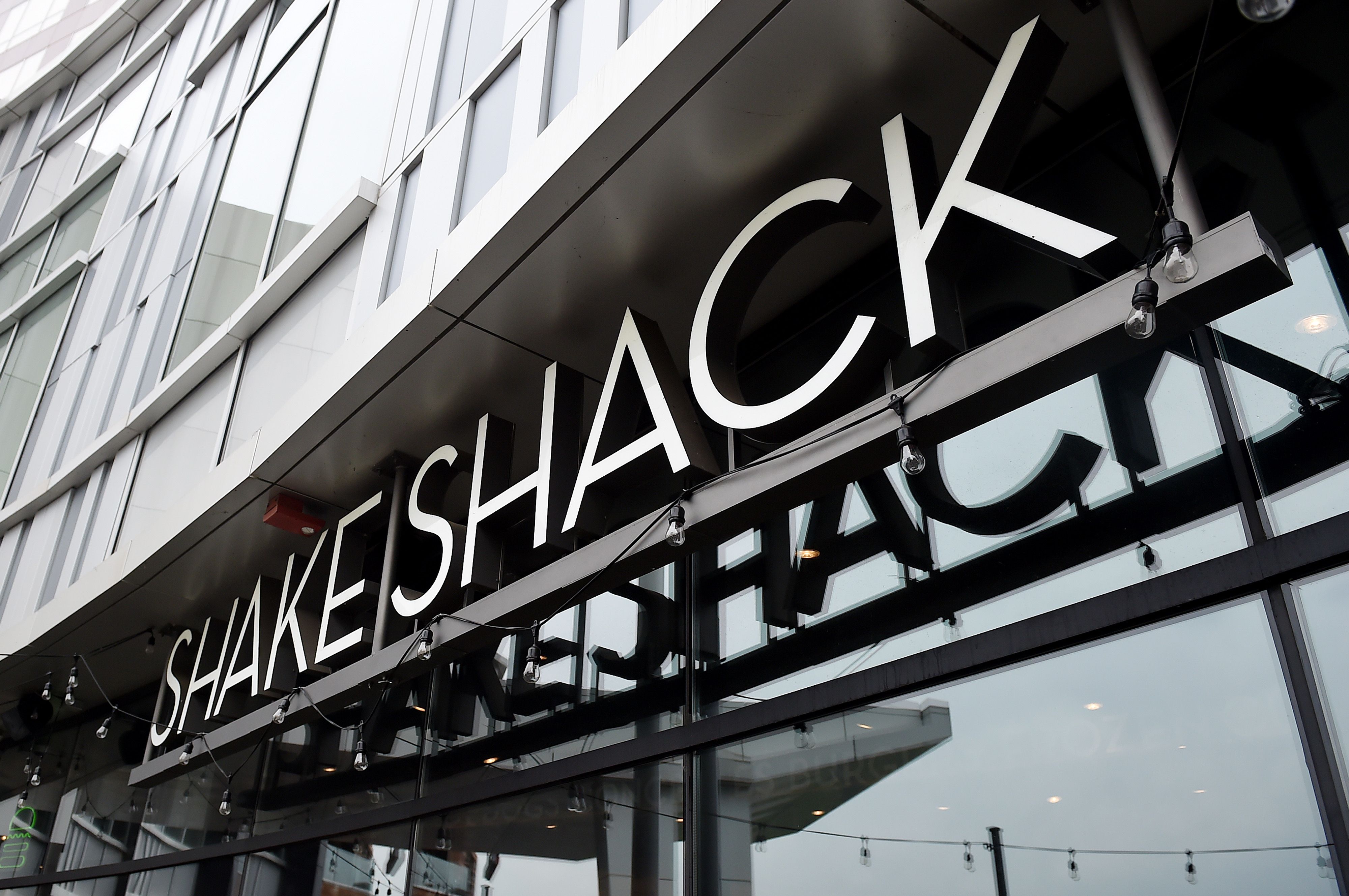 Shake Shack wird ein neues Restaurant im Bahnhof St. Pancras International eröffnen