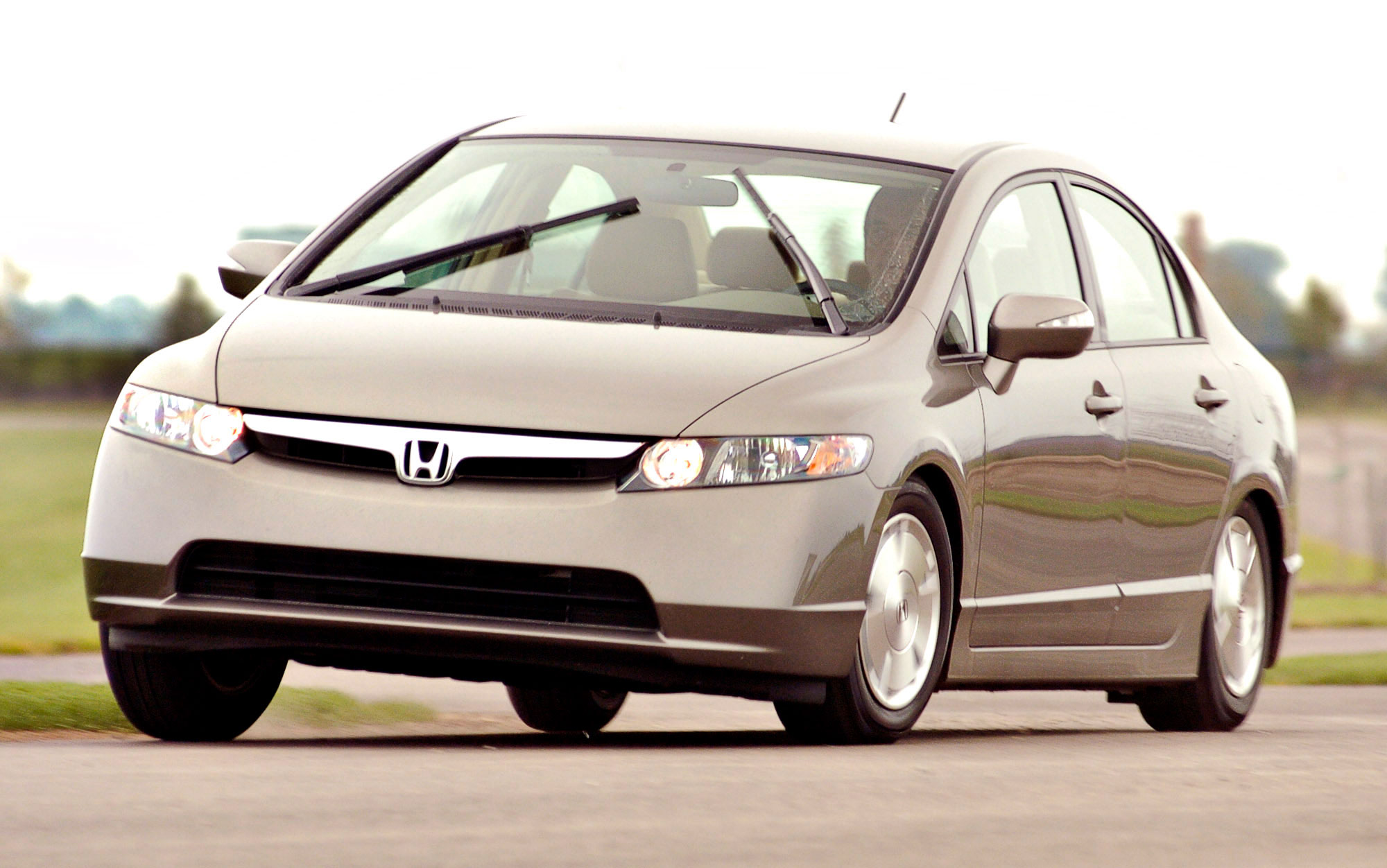 Ein Honda Civic 2009-Kennzeichen ist bei Autotrader für etwa 2.500 £ erhältlich