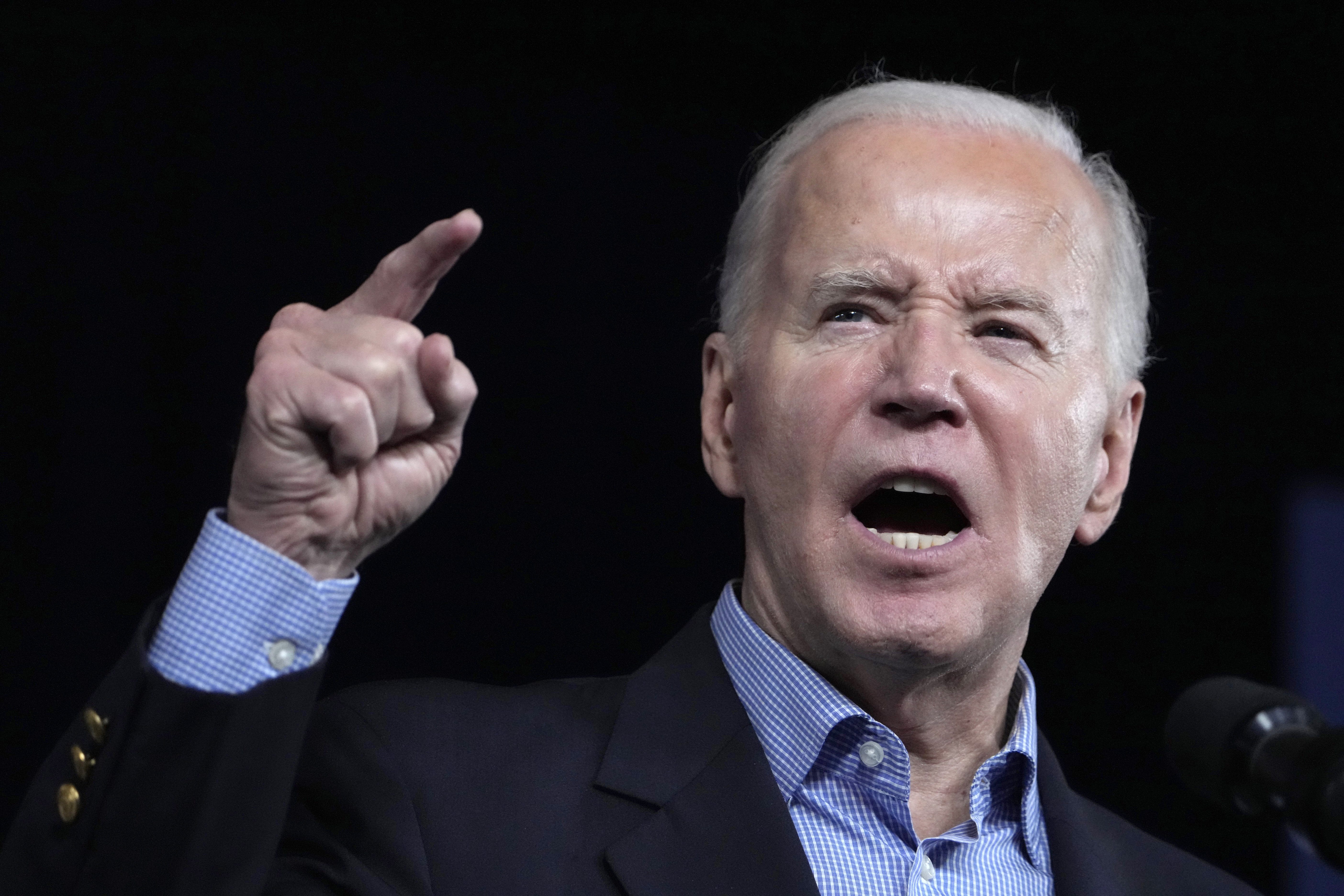 US-Präsident Joe Biden hat Israel aufgefordert, eine Invasion in Rafah zu vermeiden, da dies eine rote Linie überschreiten und unzähligen Zivilisten schaden würde
