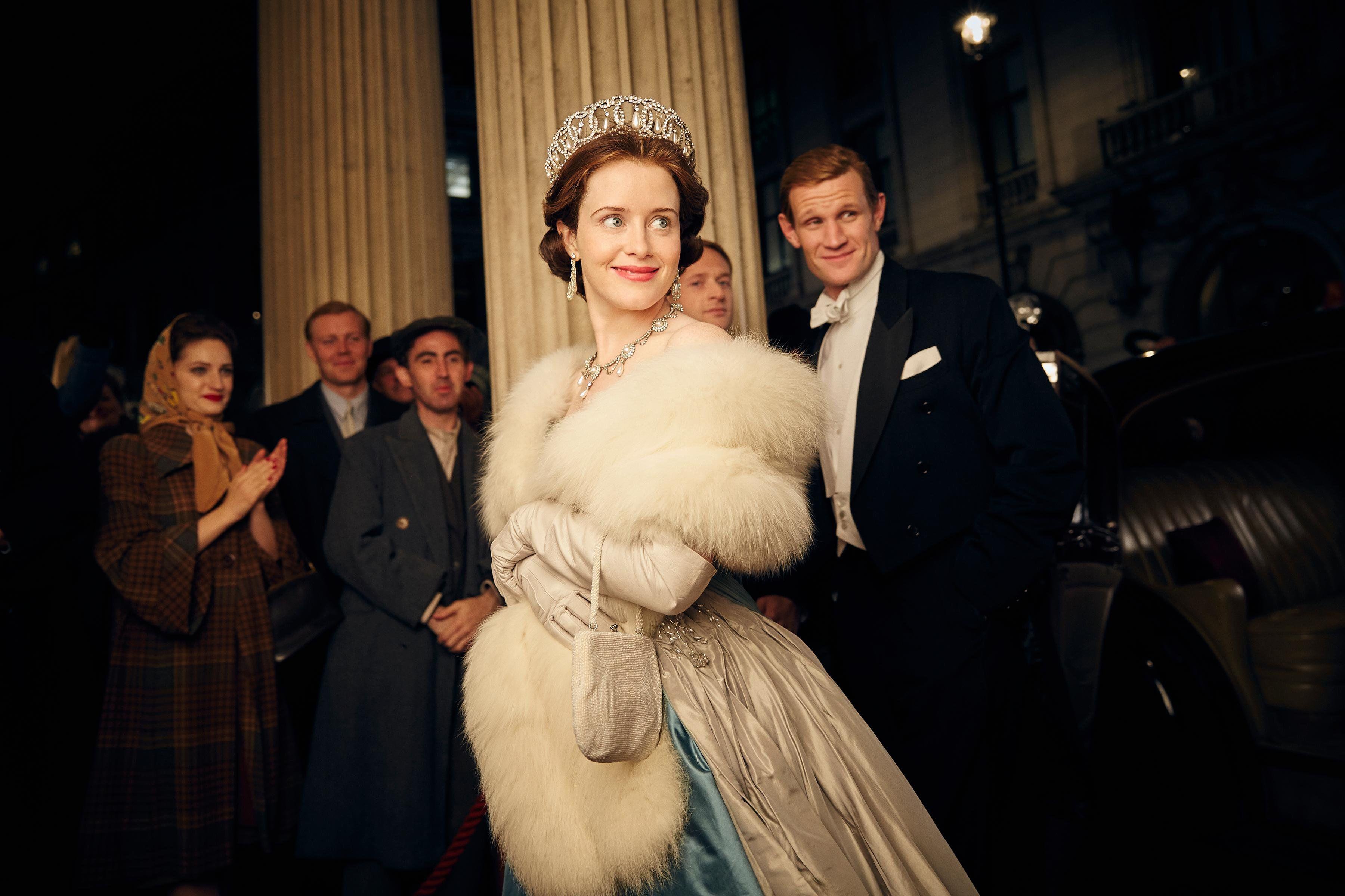 Claire wurde durch ihre Rolle als Königin Elizabeth in „The Crown“ zu einem bekannten Namen