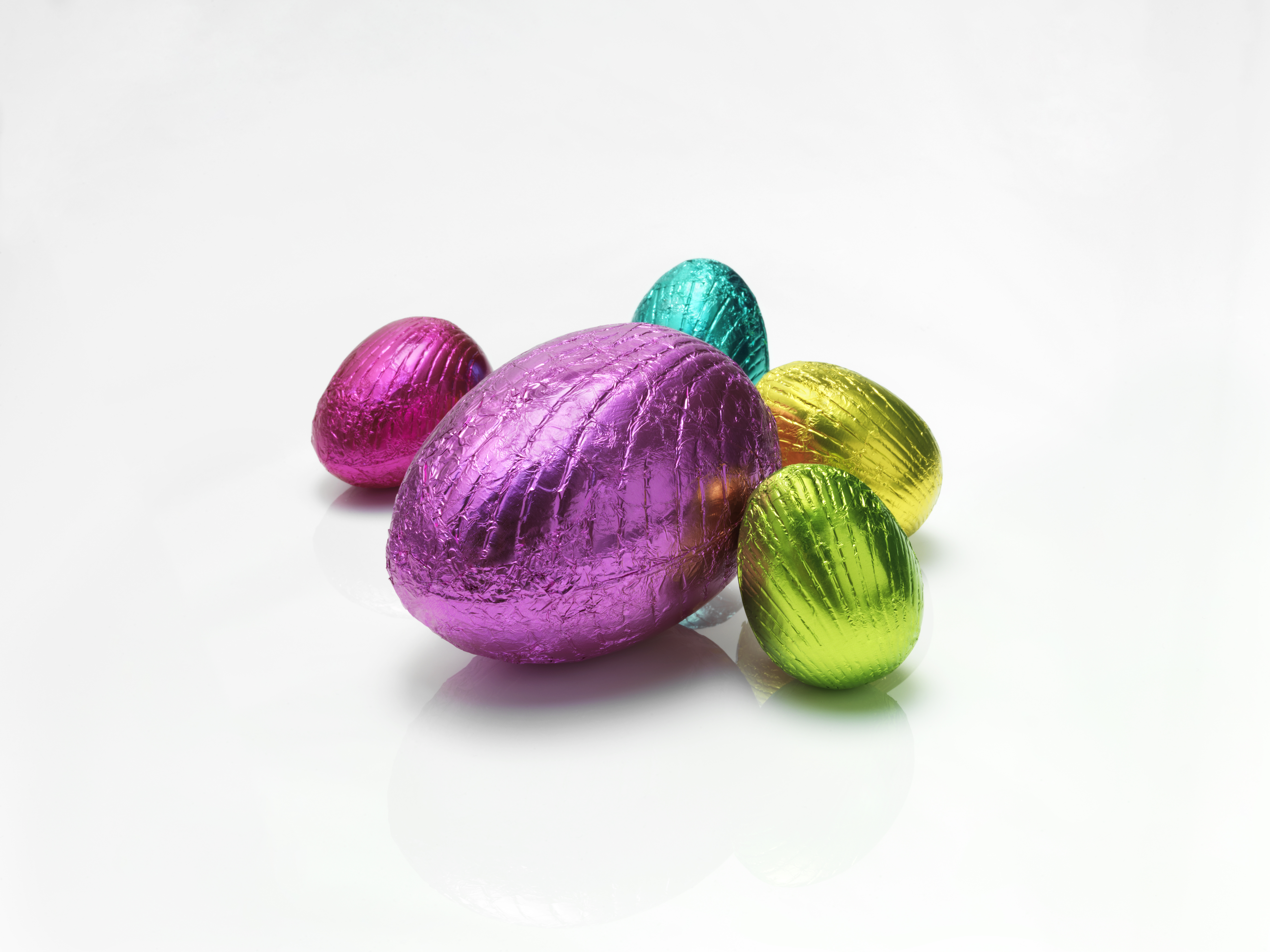 Chocolate Easter egg coma – always pace yourselves