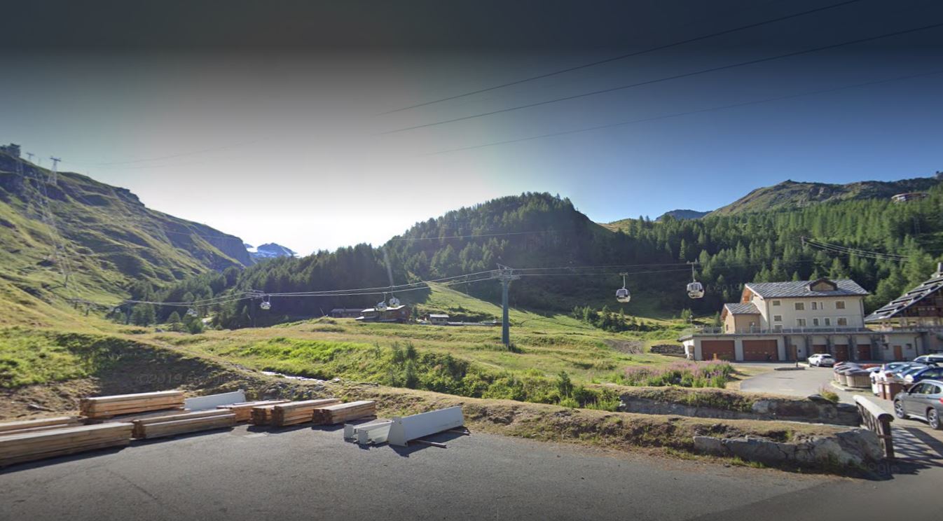 Der Horrorvorfall ereignete sich im Skigebiet Breuil-Cervinia in Italien