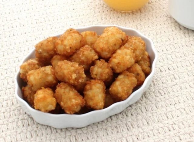 Golden Corral Tater Tots