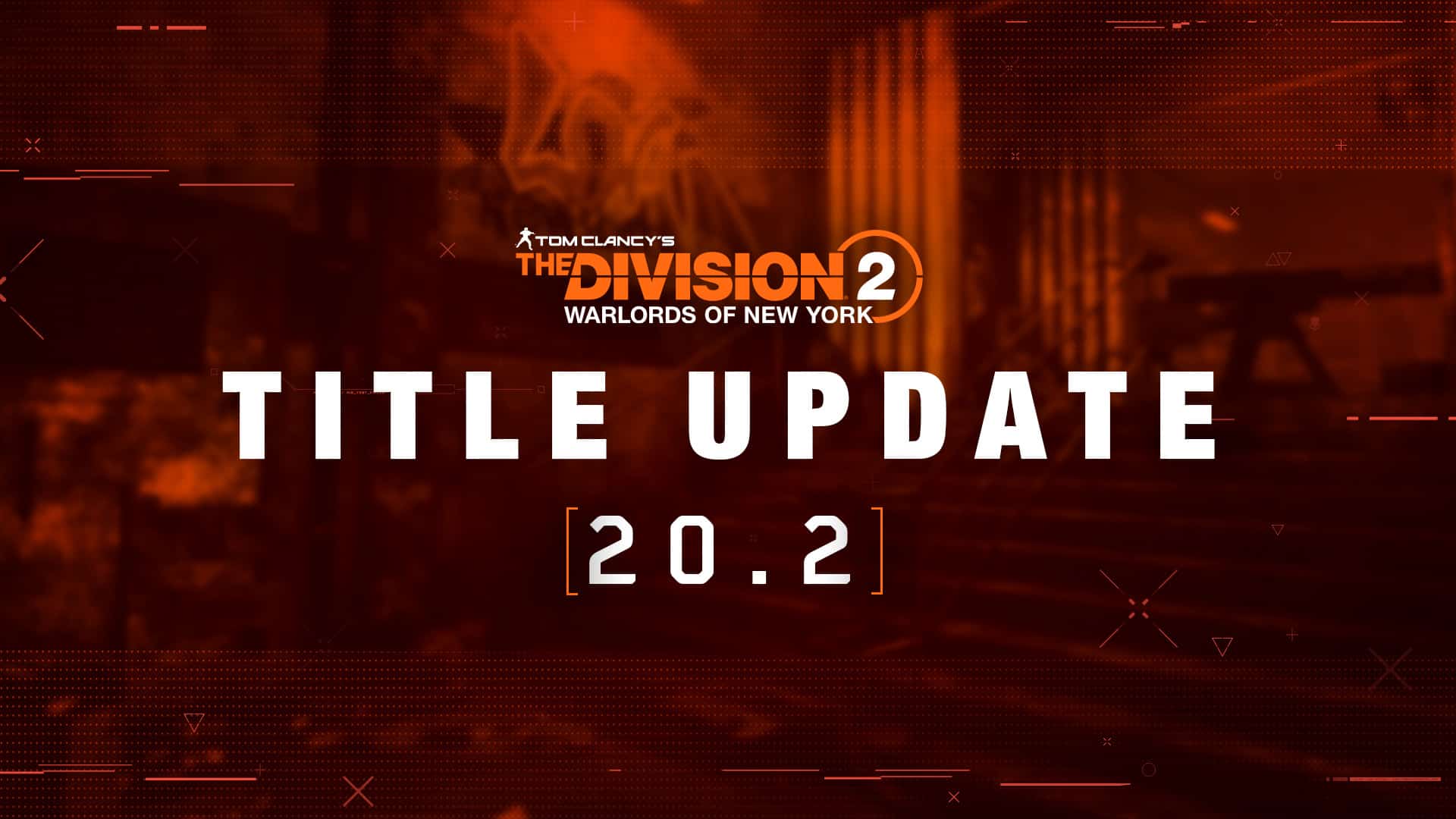 Das Division 2-Update 1.66