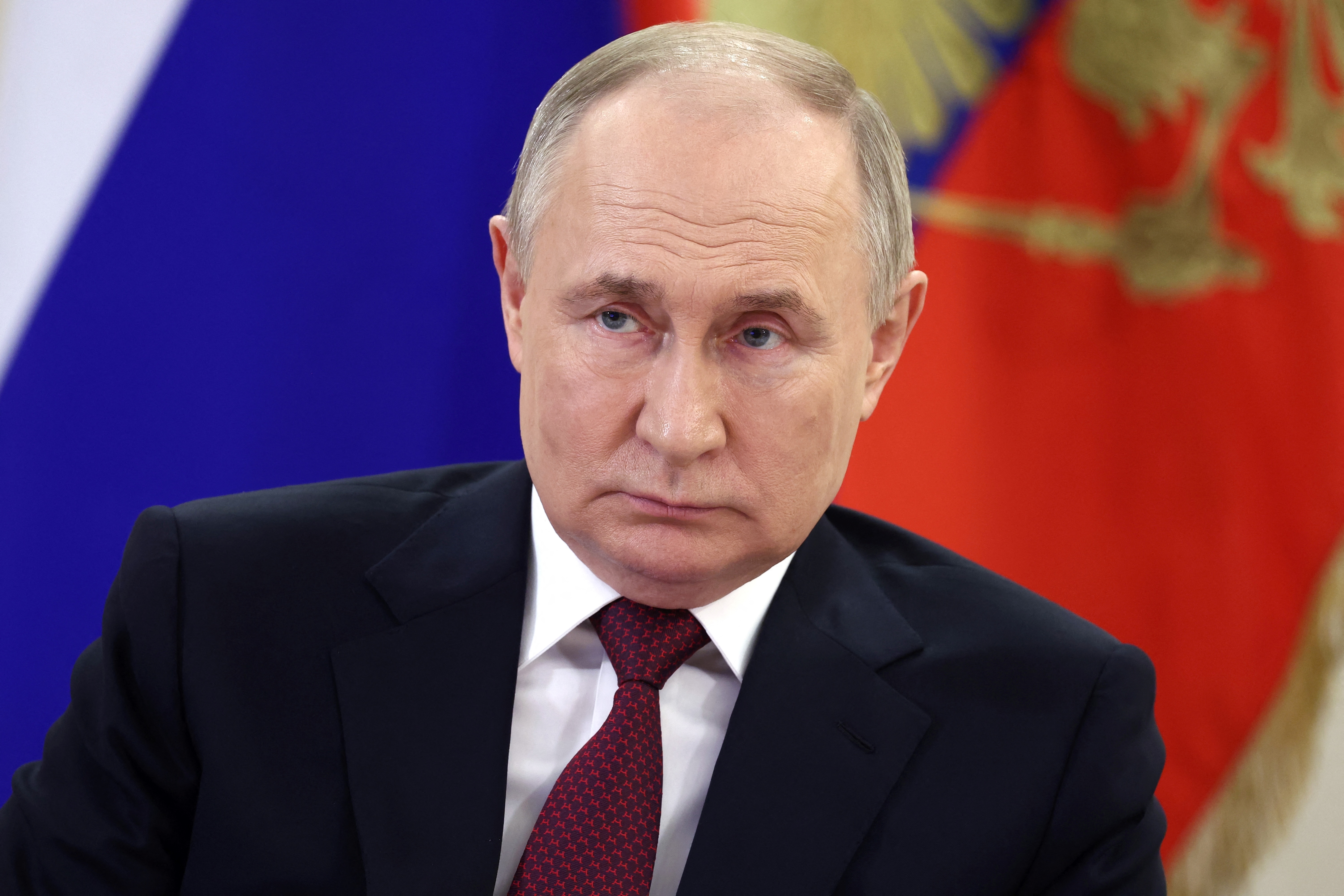 Putin wird diese Woche voraussichtlich für seine fünfte Amtszeit wiedergewählt