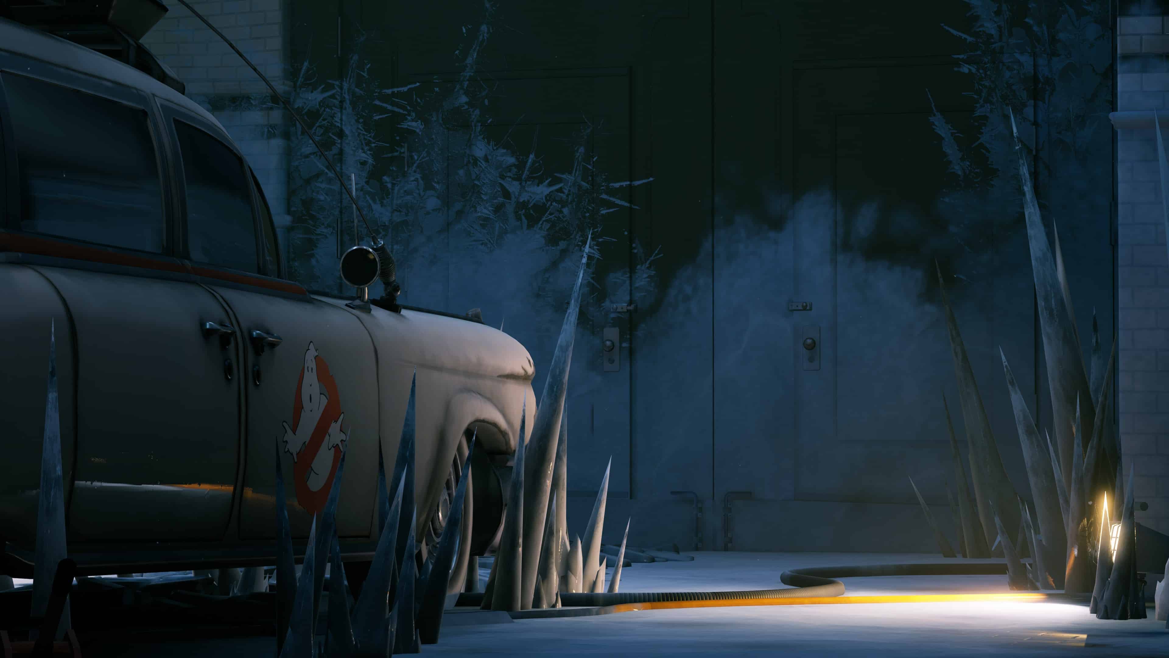 Ghostbusters: Spirits Unleashed Jahr 2 Roadmap