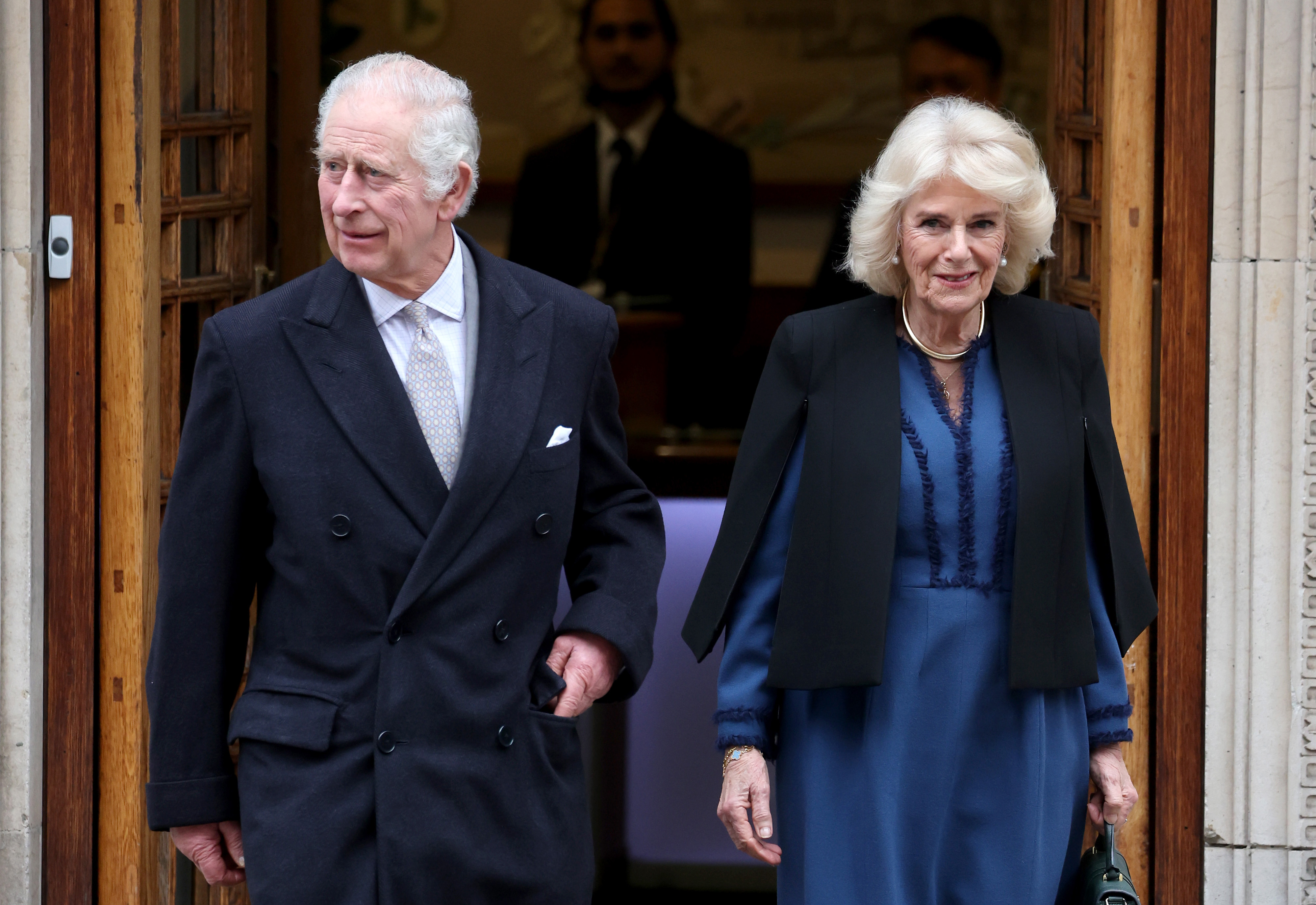 Königin Camilla wird eine der Royals sein, die an einer Zeremonie zum Commonwealth Day mit 2.000 Gästen in der Westminster Abbey teilnehmen