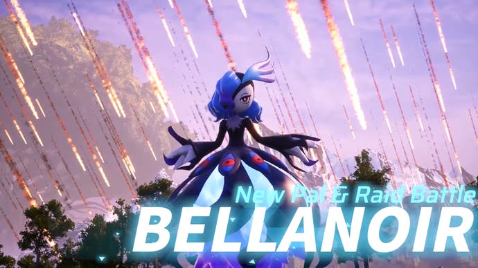 Bellanoir von Palworld