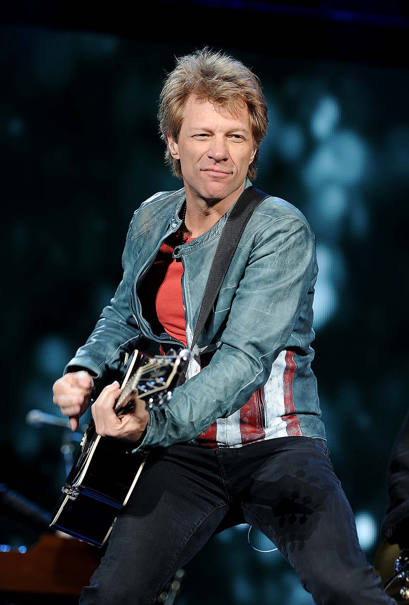 Jon Bon Jovi ist einer der Stars, die den Brief unterschrieben haben