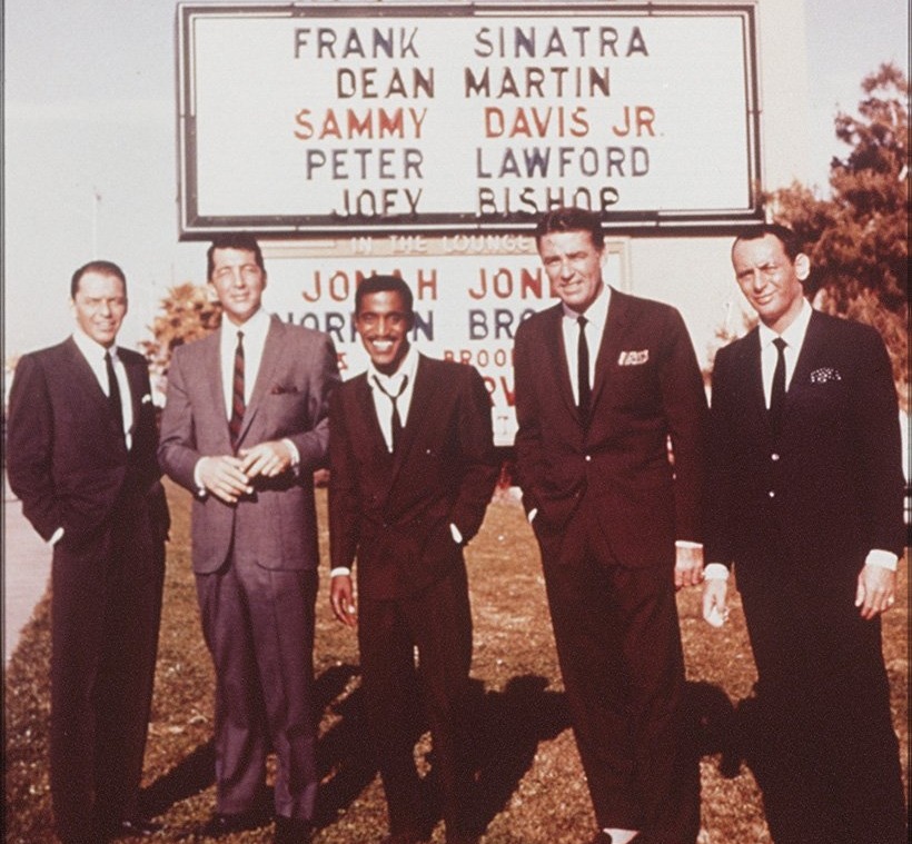 Das wahre Rattenrudel – Frank Sinatra, Dean Martin und Sammy Davis Jr
