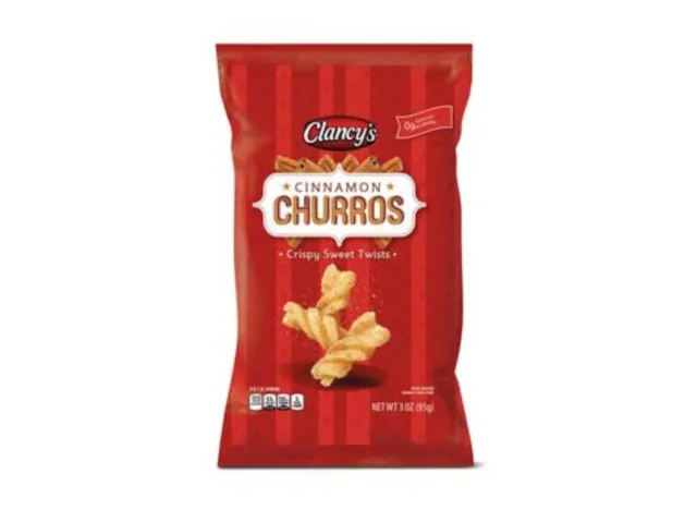 Clancy's Zimt-Churros