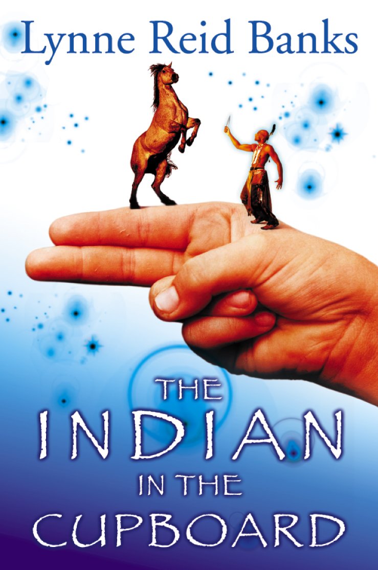 „Der Indianer im Schrank“ wurde mit Steve Coogan in der Hauptrolle verfilmt