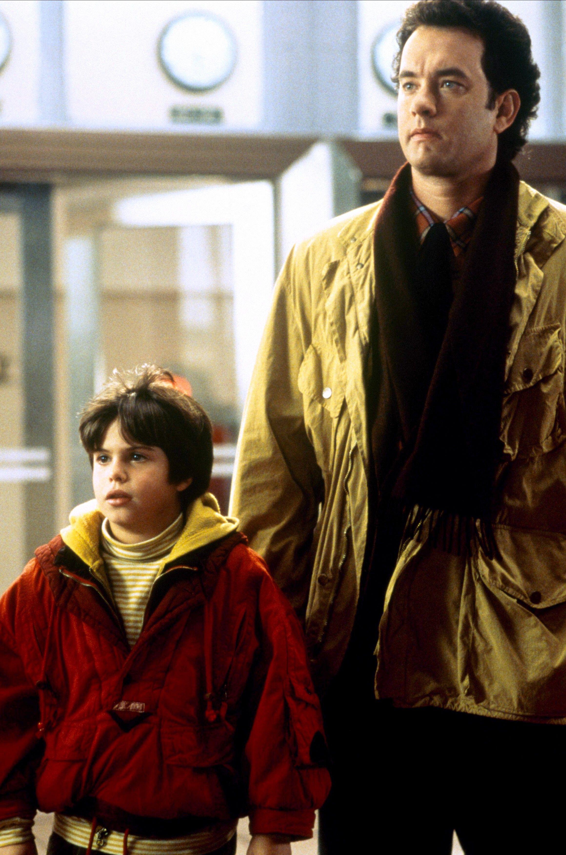 Malinger wurde im Alter von acht Jahren berühmt, nachdem er in der beliebten Liebeskomödie „Schlaflos in Seattle“ den Sohn von Tom Hanks spielte