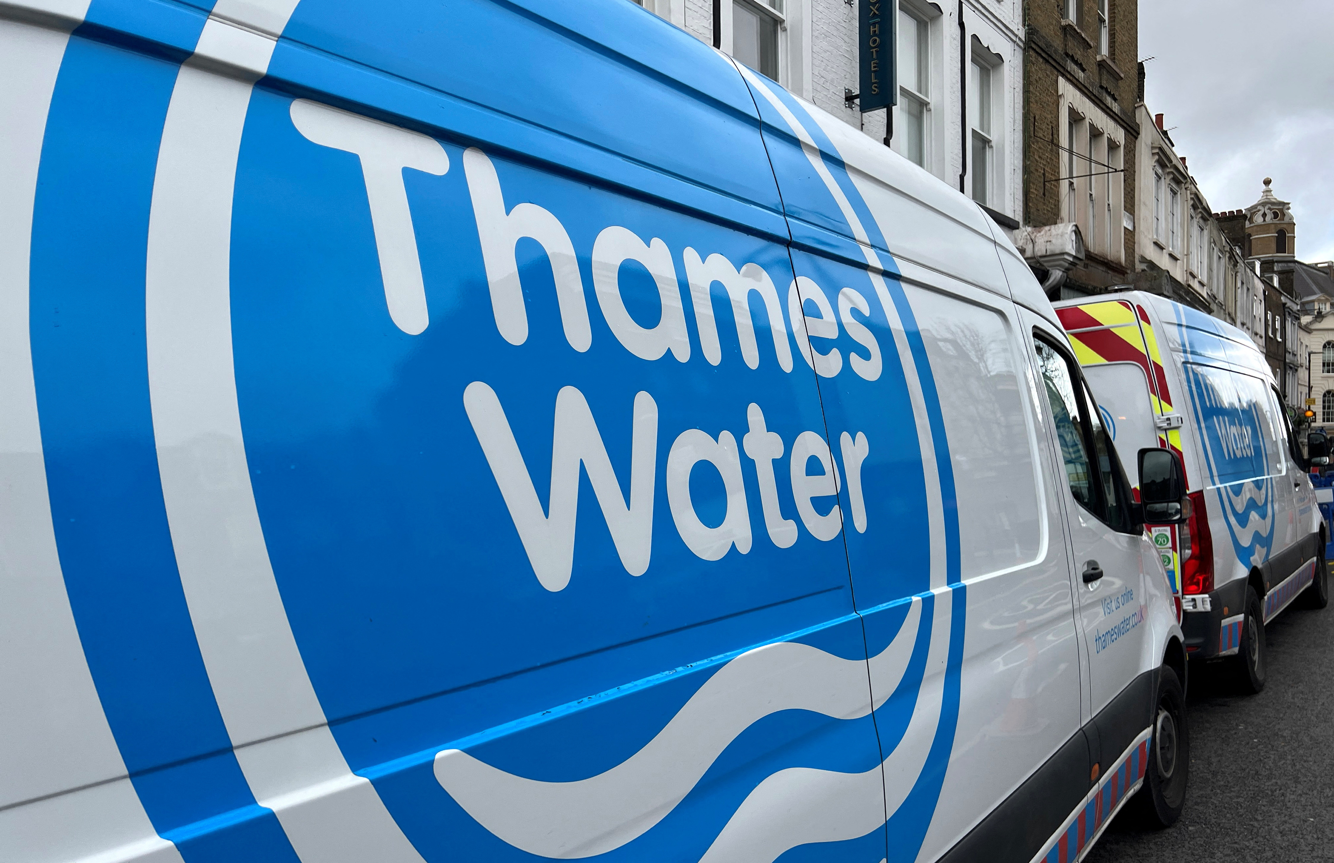 Die Kreditwürdigkeit des Eigentümers von Thames Water wurde noch tiefer in den Schrottbereich gedrückt