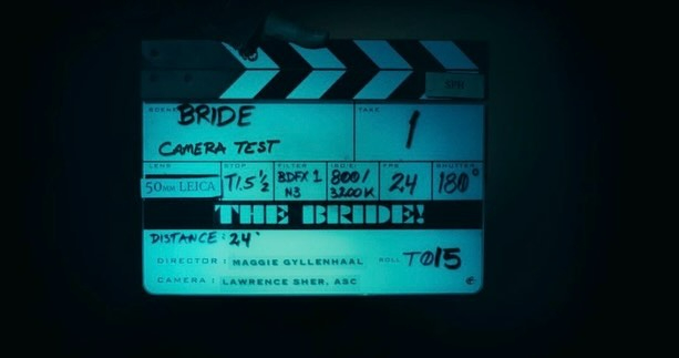 Warner Bros. veröffentlichte den ersten Look von „The Bride“.