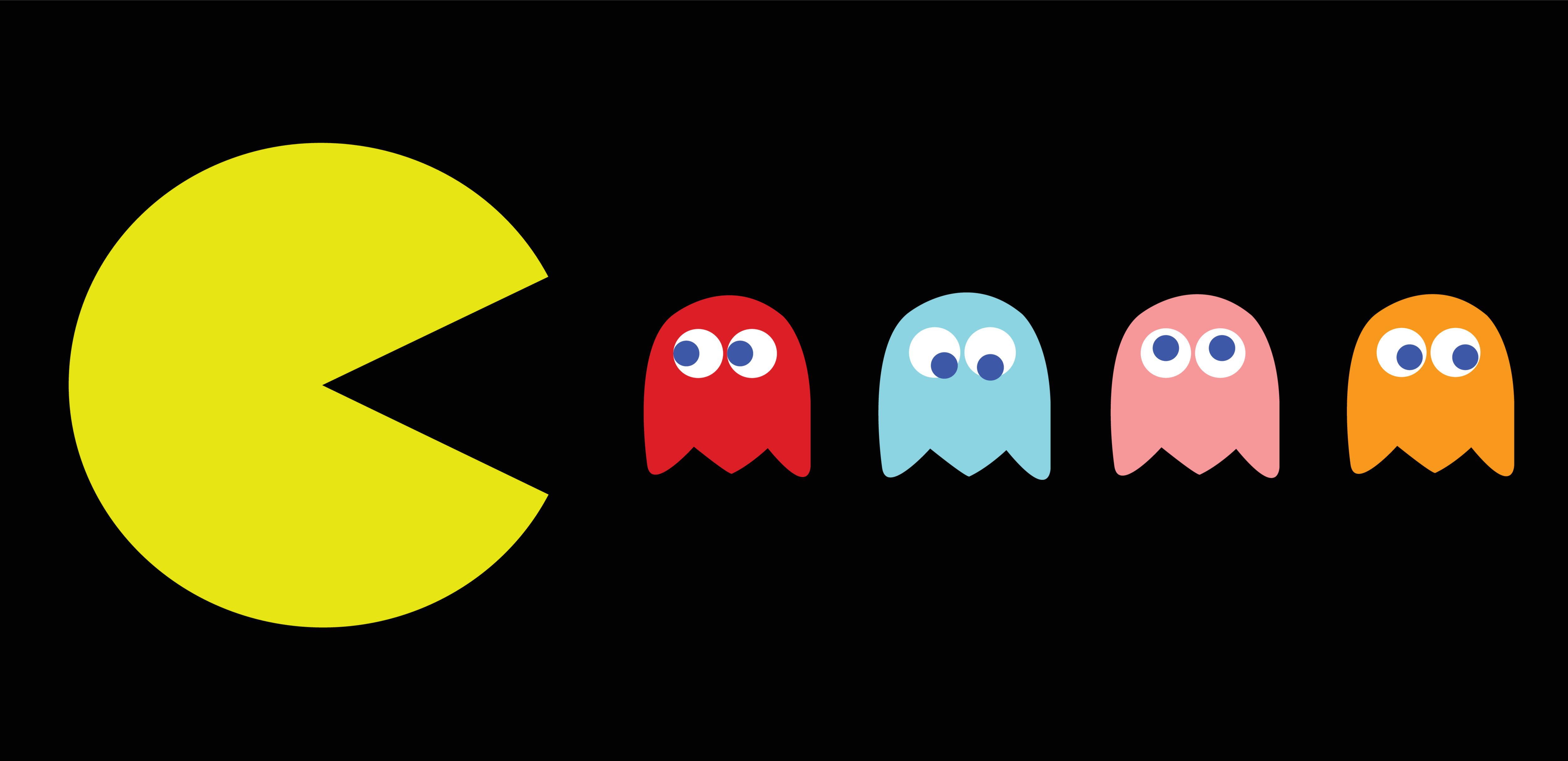 Pac-Man war im Rennen um den Titel