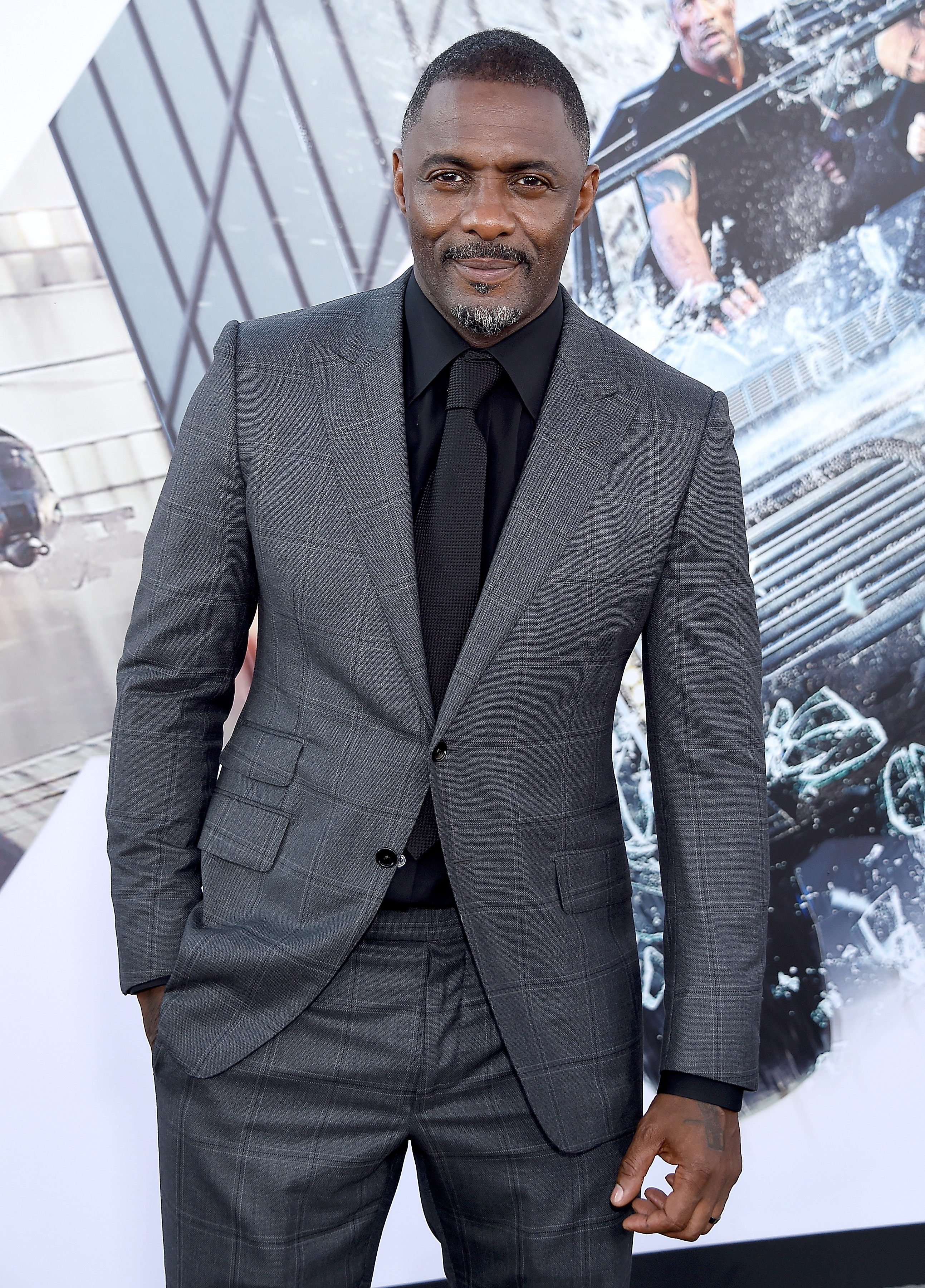 Fans hoffen, Idris Elba im nächsten James-Bond-Film zu sehen