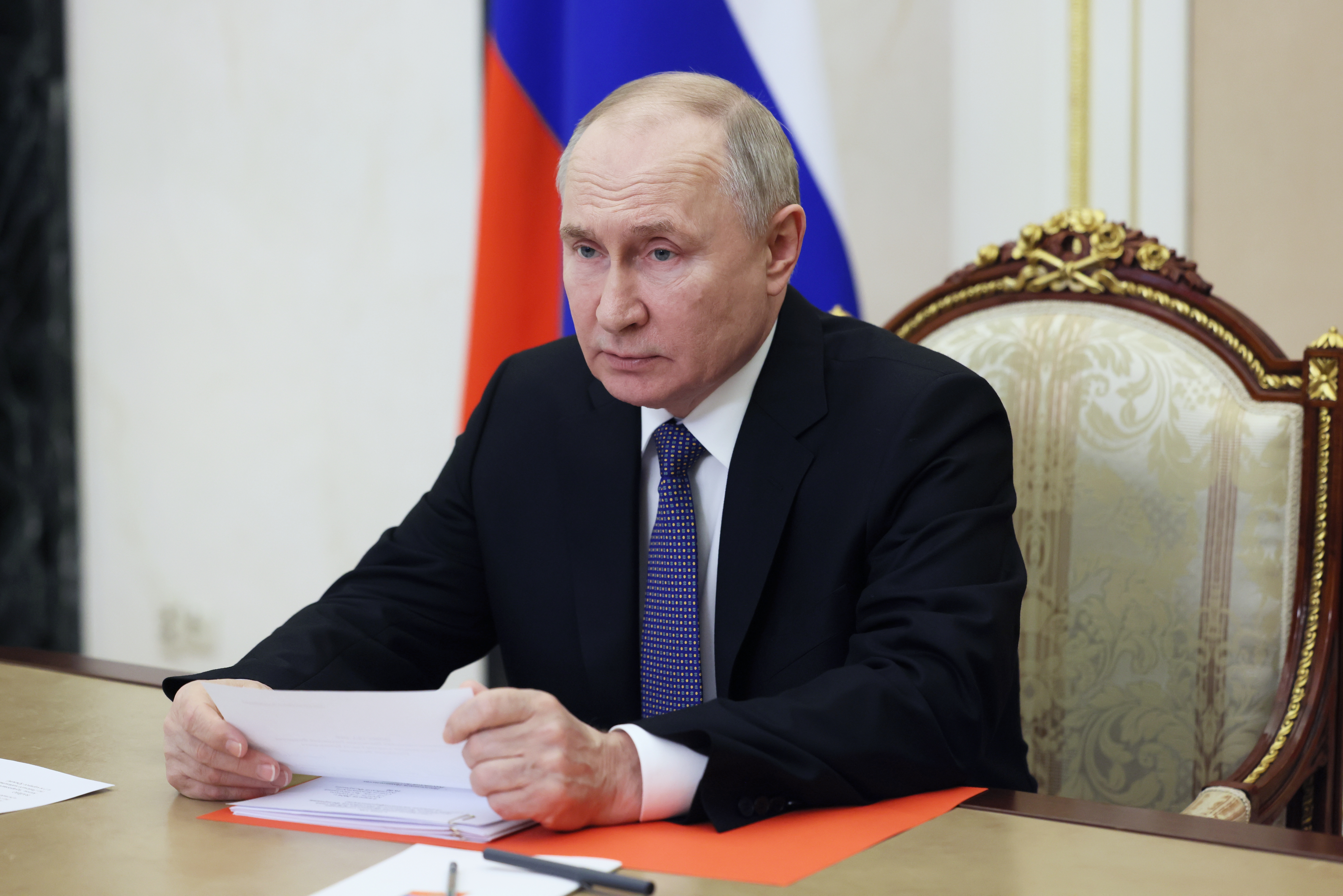 Putin hat eine erschreckende Vergangenheit mit mutmaßlichen Chemieangriffen