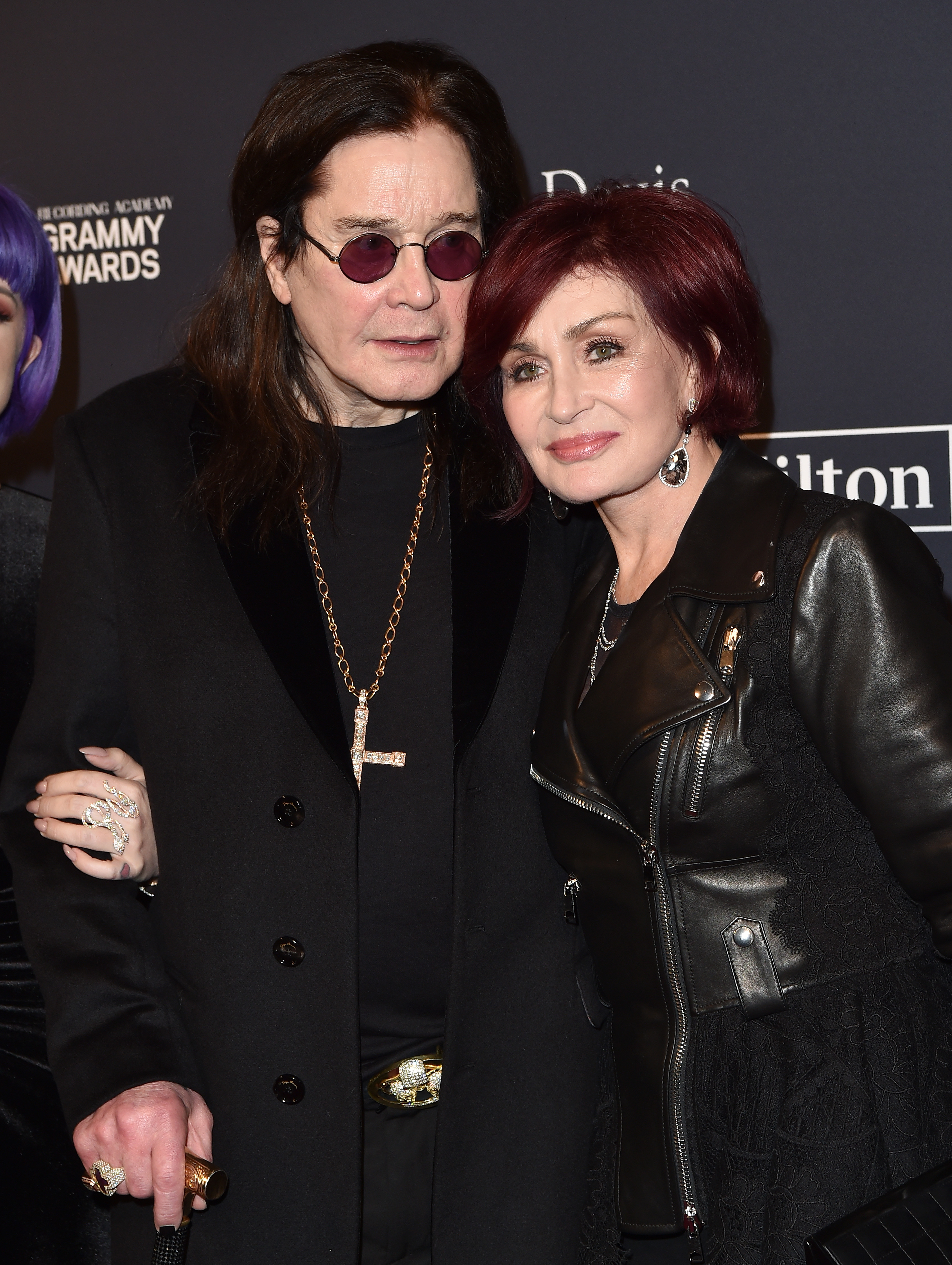 Sharon warf Ozzy Osbourne aus ihrem Haus, nachdem sie von einer Affäre erfahren hatte