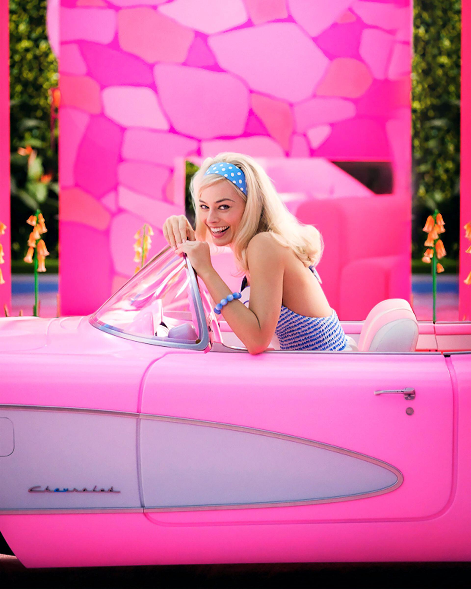 Der 33-jährige Barbie-Star wird mit den Dreharbeiten zum Film „A Big Bold Beautiful Journey“ beginnen