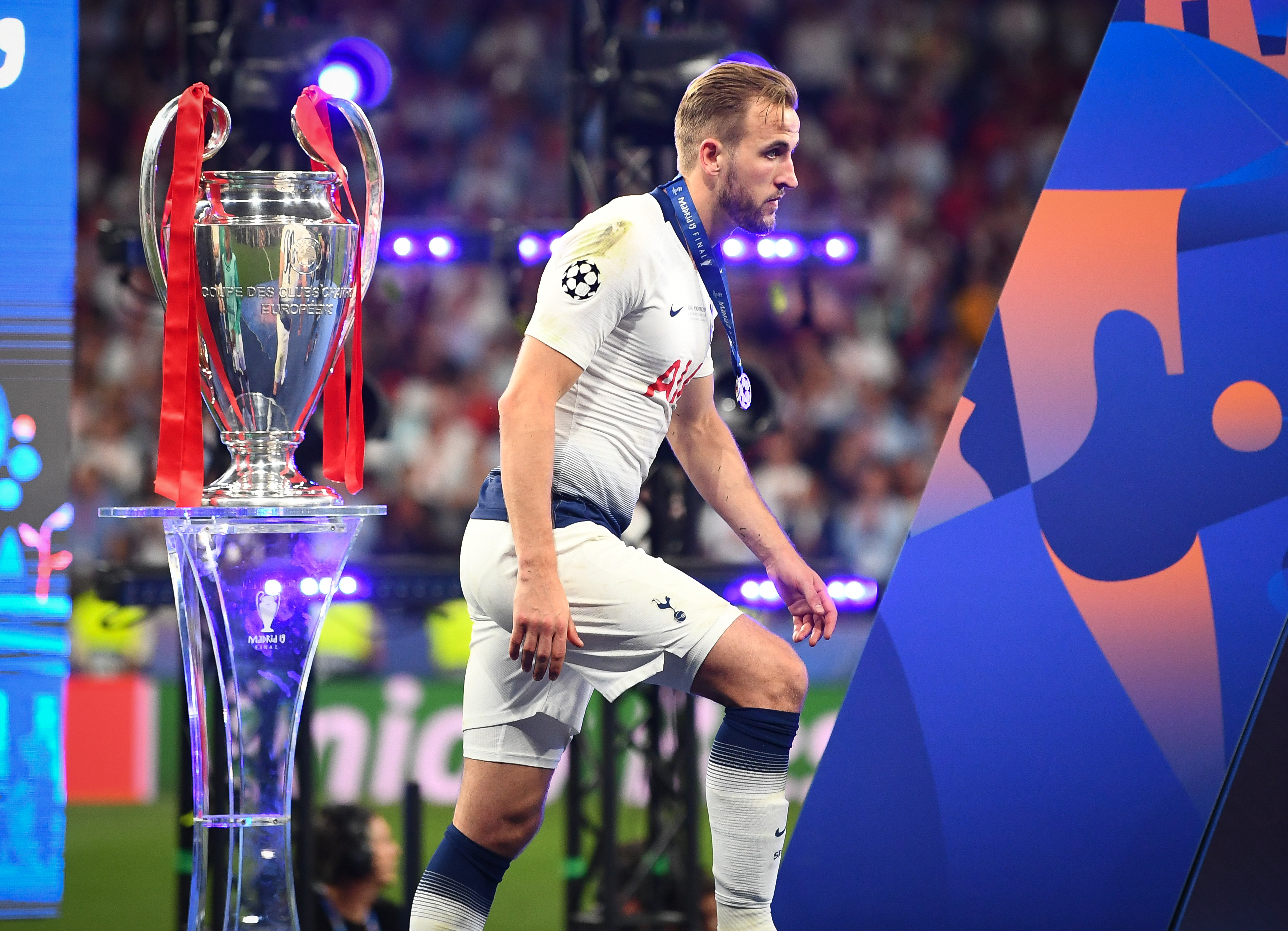 Kane lässt sich von Tottenhams Kampagne 2019 nach den Heldentaten der EM inspirieren