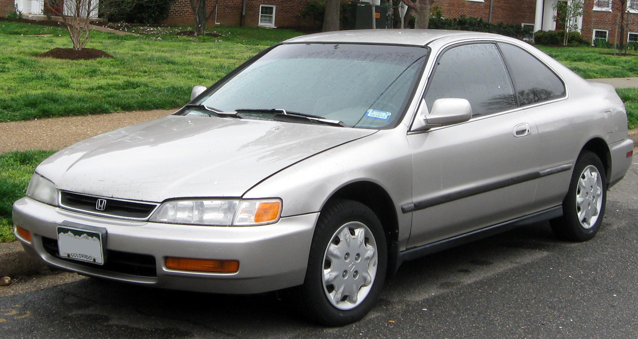 Ein Experte sagte, der Honda Accord von 1997 sei ein Auto, das „nicht sterben will“