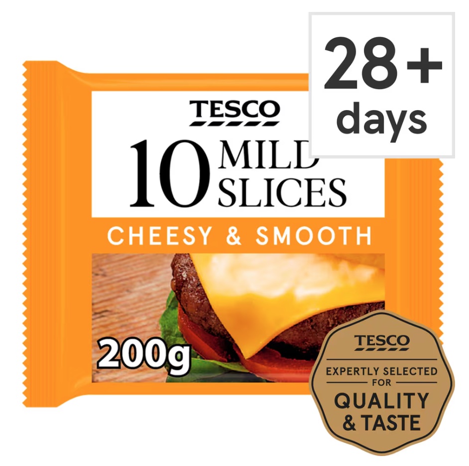 Seine Methode, „Cheese Drop“ genannt, kann für nur 13 Pence nachgeahmt werden, indem man bei Tesco eine Packung für 1,30 £ kauft