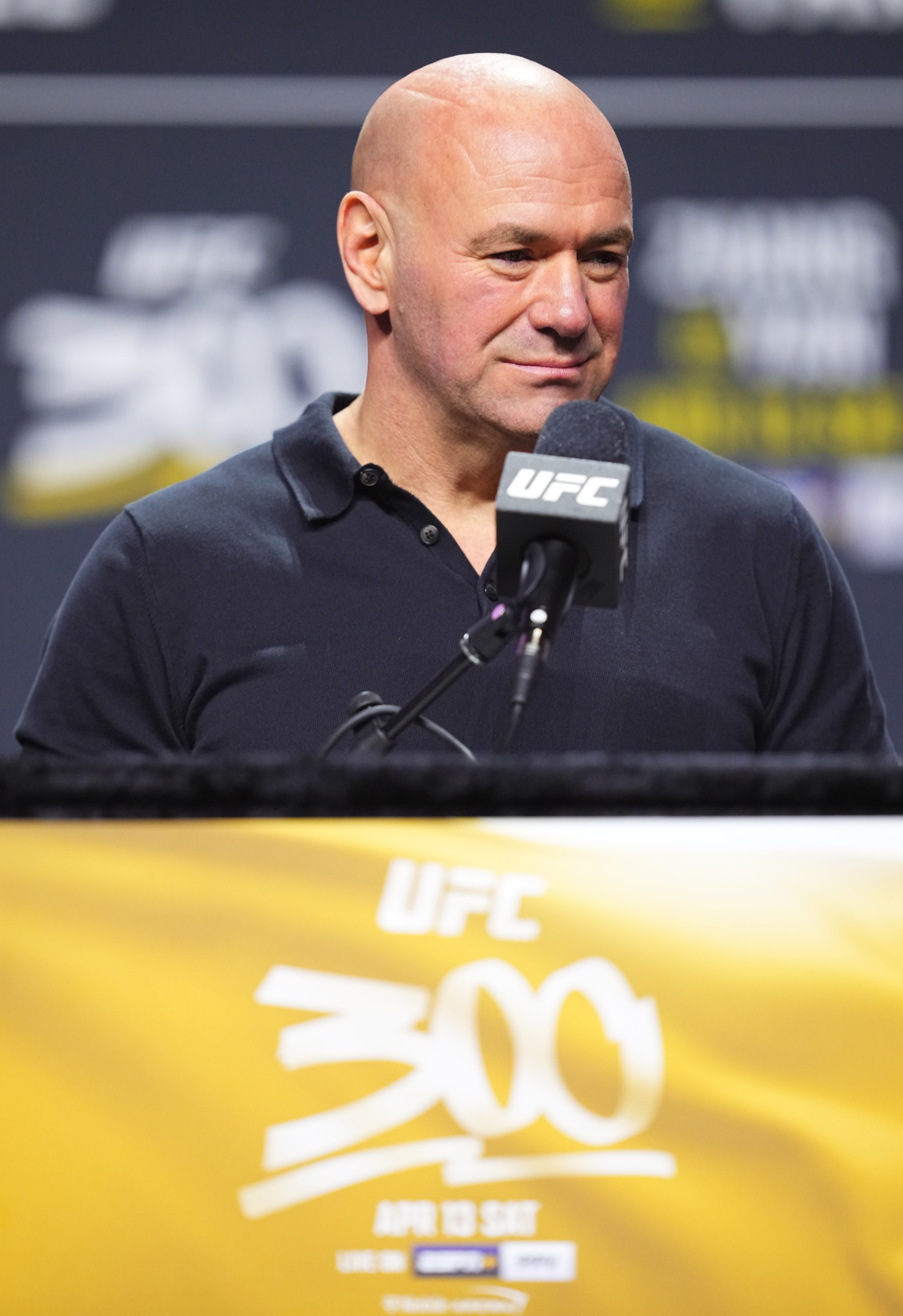 Sie waren fassungslos, als UFC-CEO Dana White ankündigte, dass sie um einen Bonus von 300.000 US-Dollar wetteifern würden