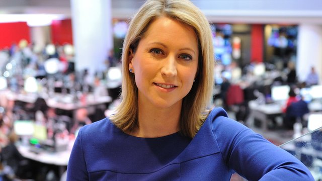 Die Operation ist ein neuer Schlag für Karin, die letztes Jahr von den BBC-News-Chefs zurückgetreten wurde