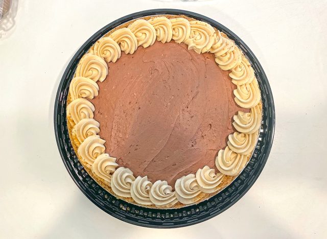 Costcos Schokoladen-Erdnussbutter-Kuchen