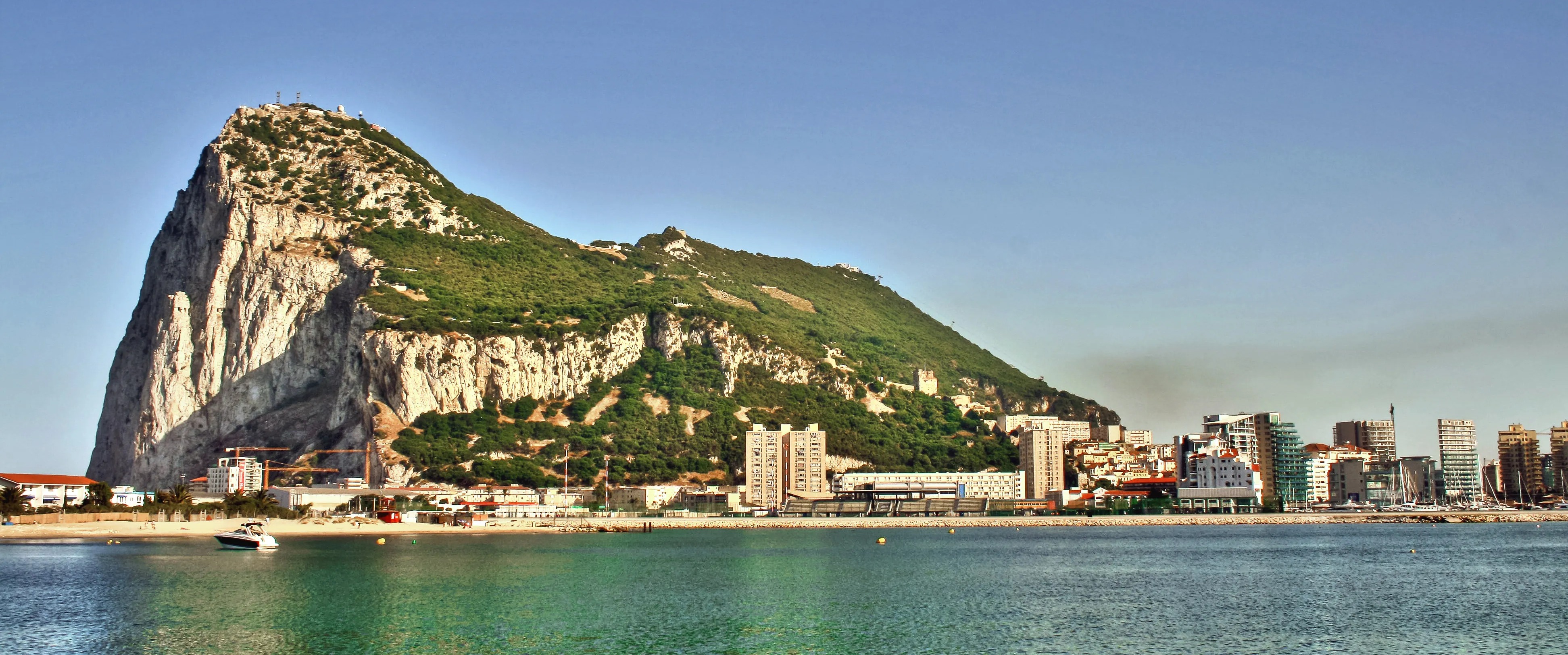 Großbritannien und die EU stehen kurz vor einer Einigung in Gibraltar