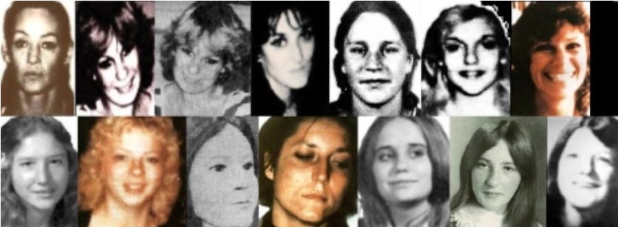The known victims of serial killer Robert Hansen