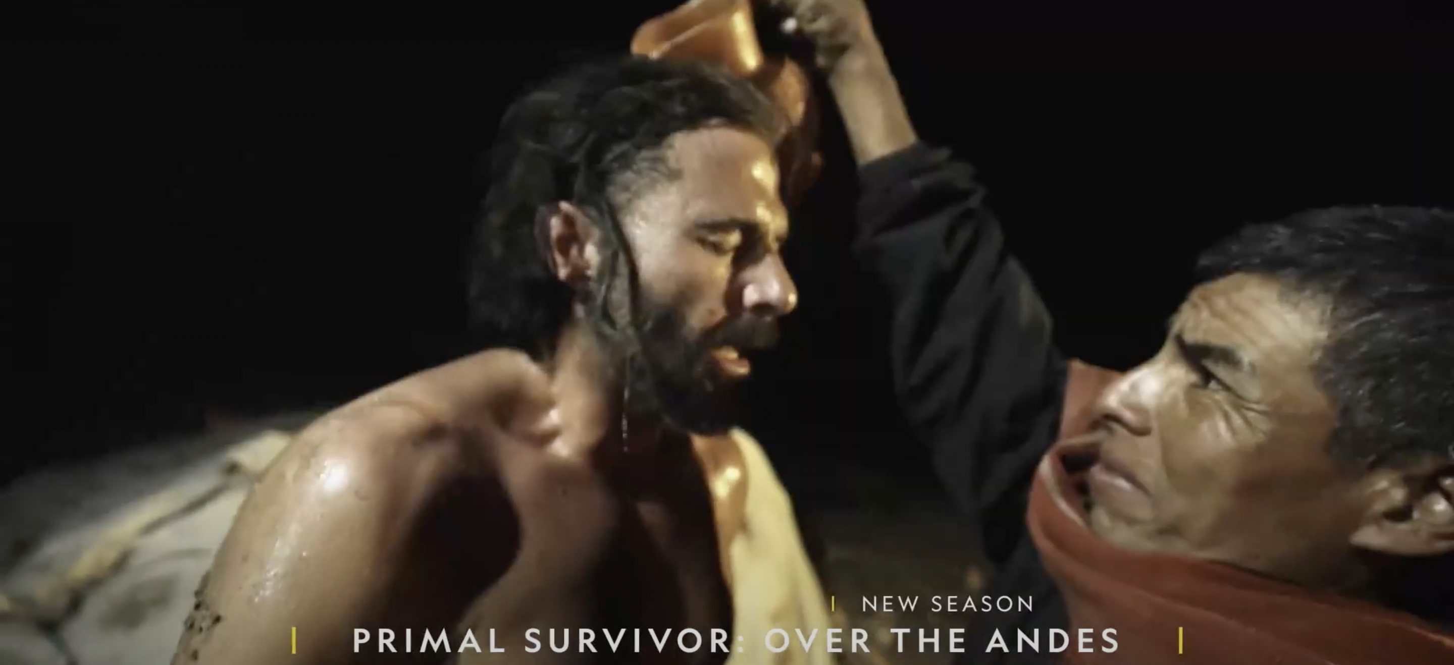 Primal Survivor: Over The Andes kommt bald auf die Bildschirme