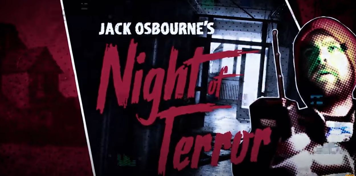 Jack Osbournes „Night Of Terror“ erscheint bald auf Discovery+