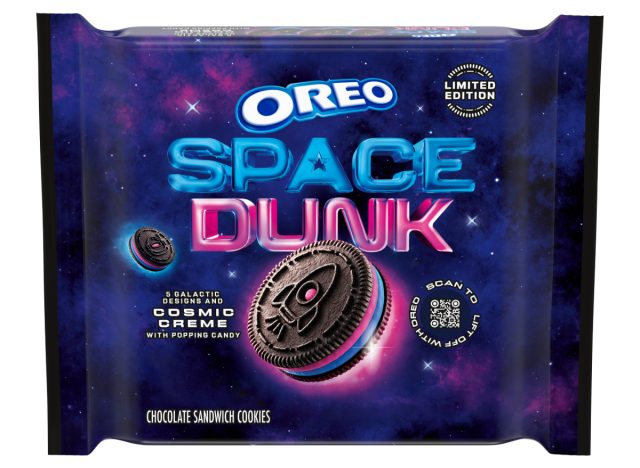 Oreo-Space-Dunk-Kekse