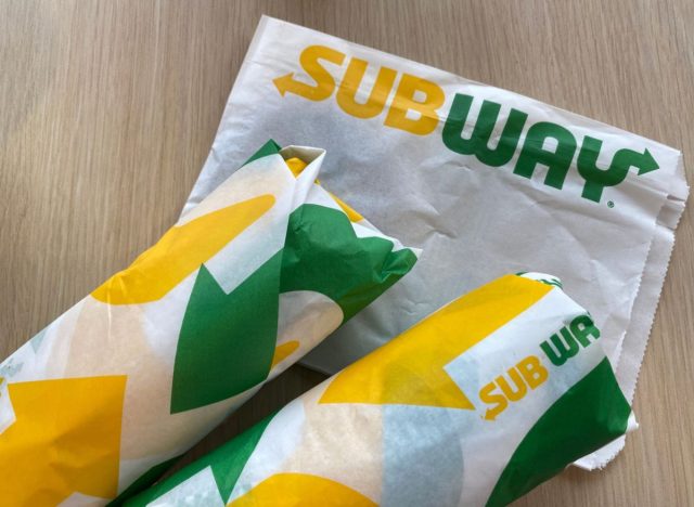 U-Bahn-Sandwiches