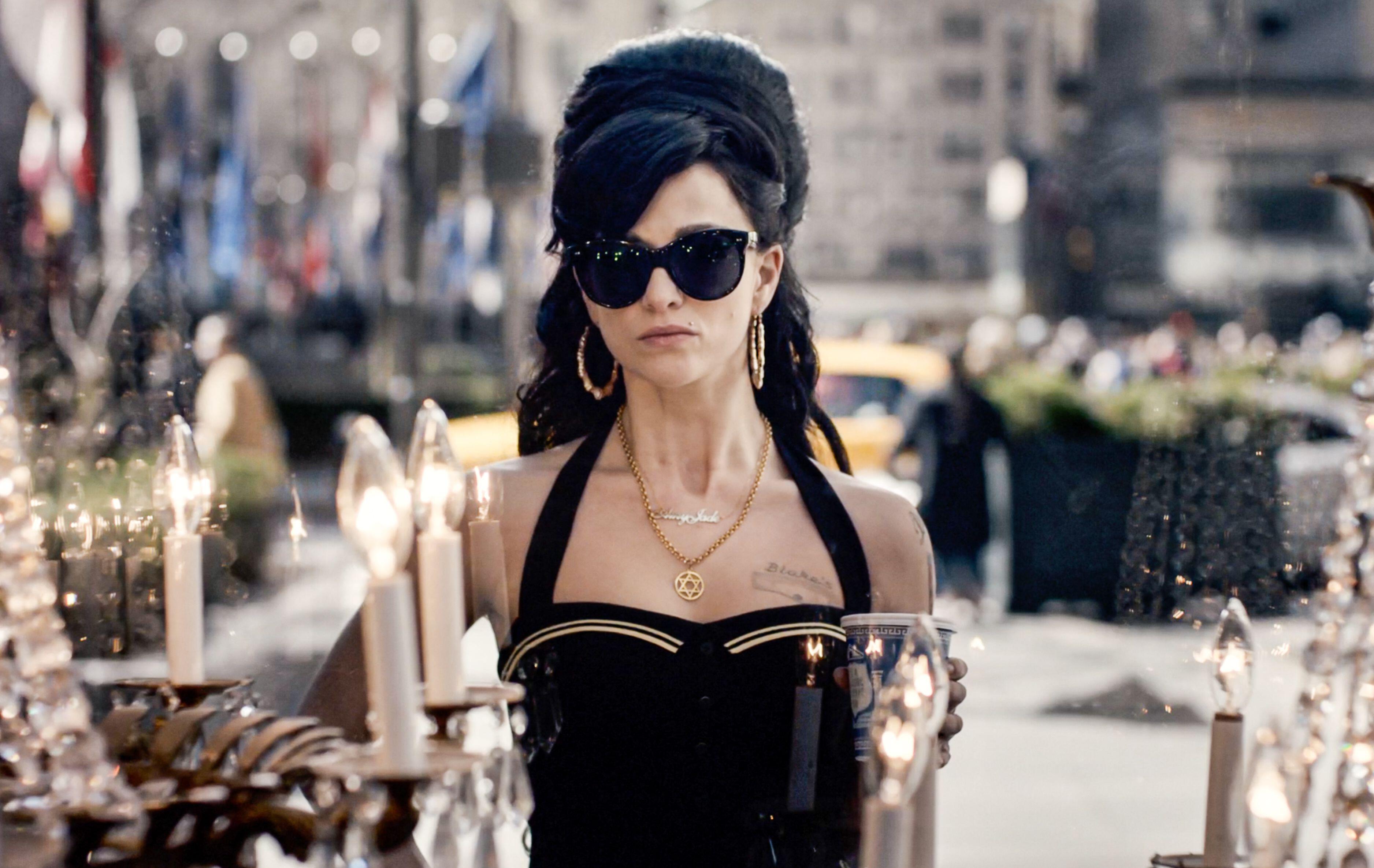 Amy Winehouses Biopic „Back To Black“ mit Marisa Abela in der Hauptrolle wird ihr nicht gerecht