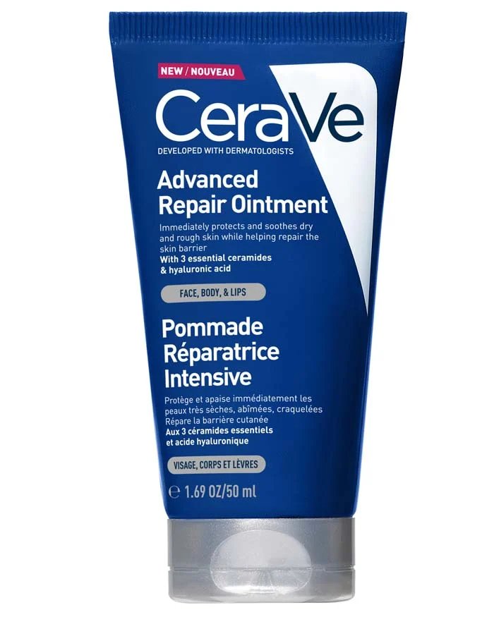 CeraVe Advanced Repair Ointment ist Tiktok-viral