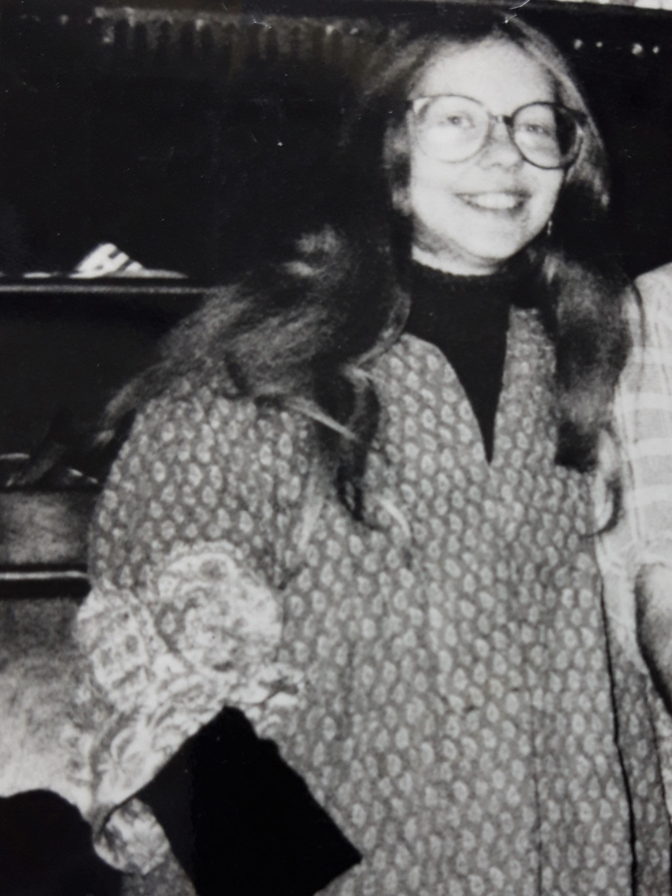 Shelly Morgan wurde 1984 ermordet