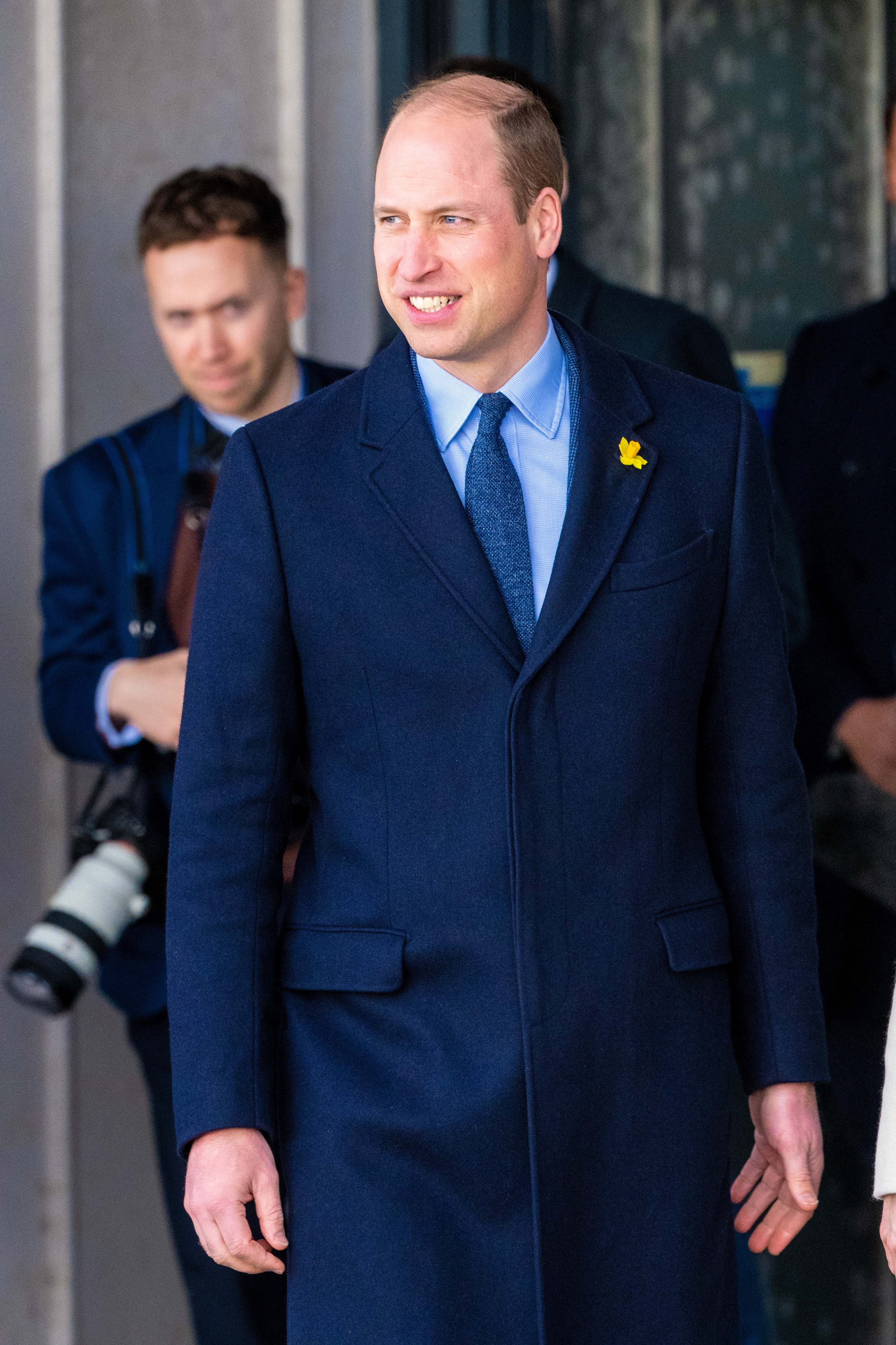 Prinz William wird nun zum ersten Mal seit der Ankündigung wieder zu seinen öffentlichen Auftritten zurückkehren