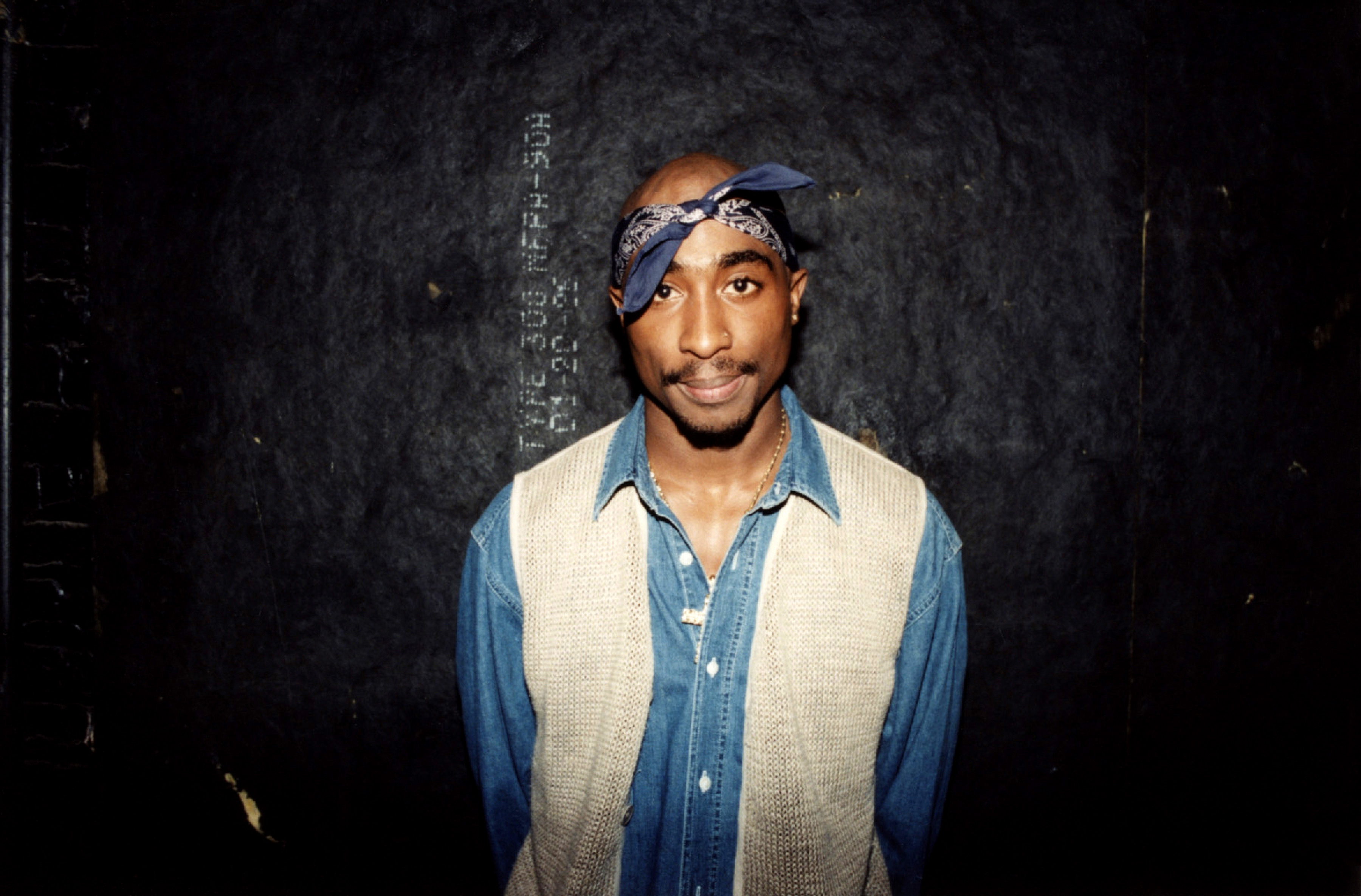 Der legendäre Rapper Tupac wurde im September 1996 in Las Vegas abgeschossen