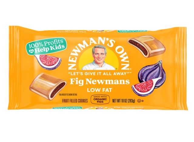 Newmans eigene fettarme Feige Newmans