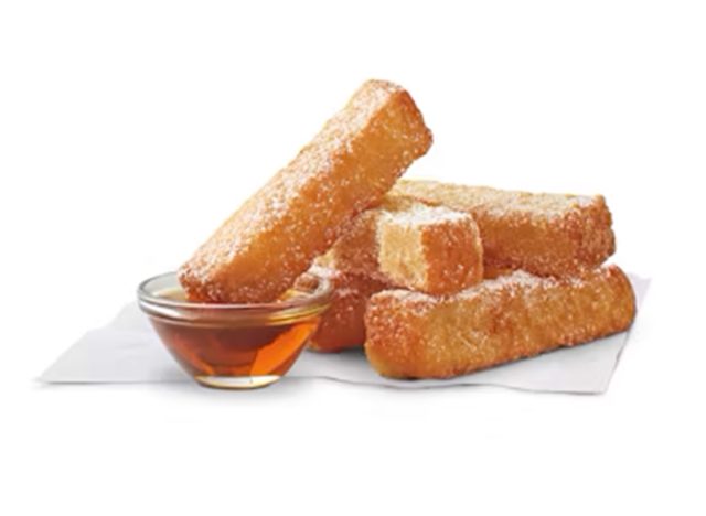 Hardees French Toast Dips