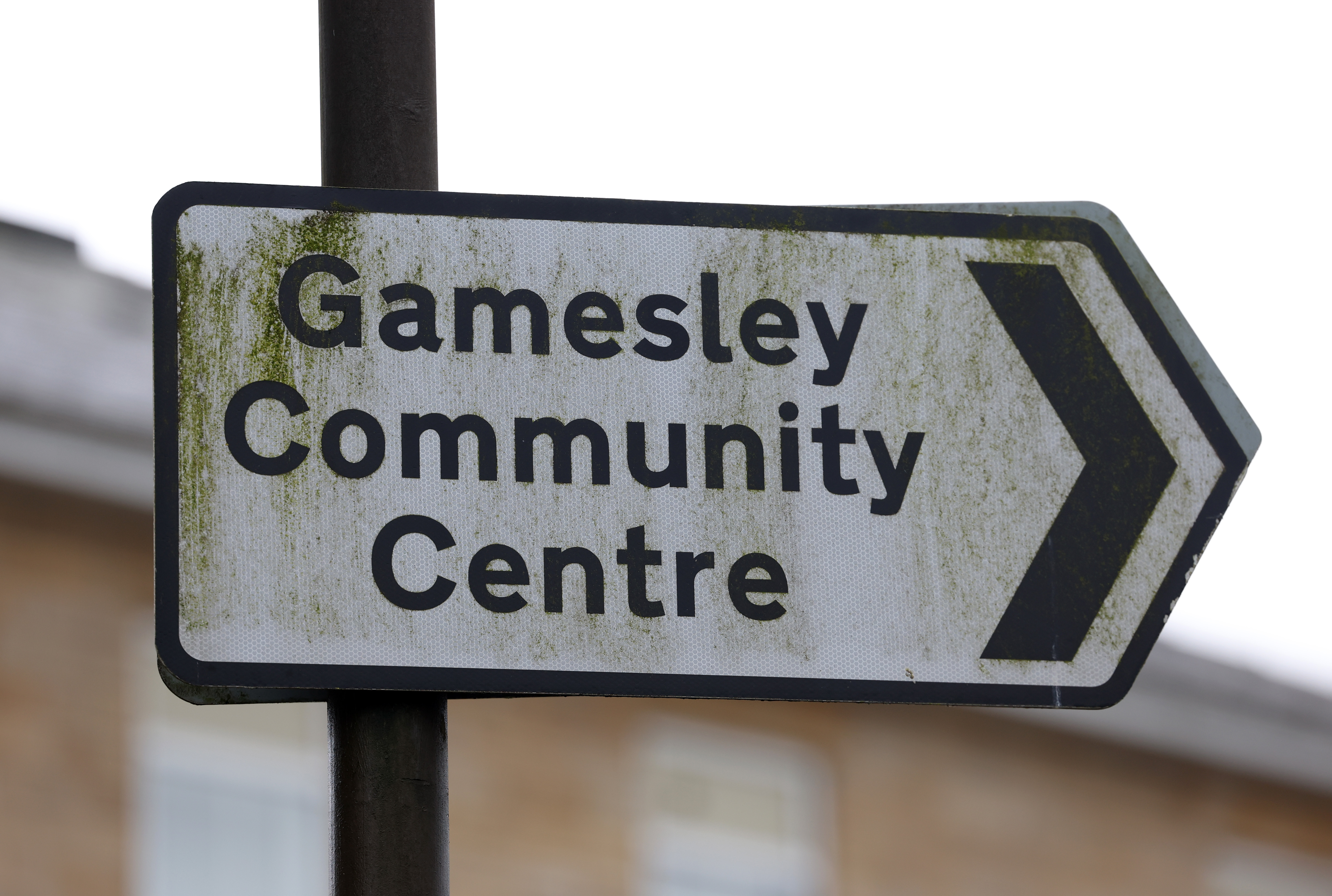 Gamesley was named in the 'left behind neighbourhoods' report in 2018