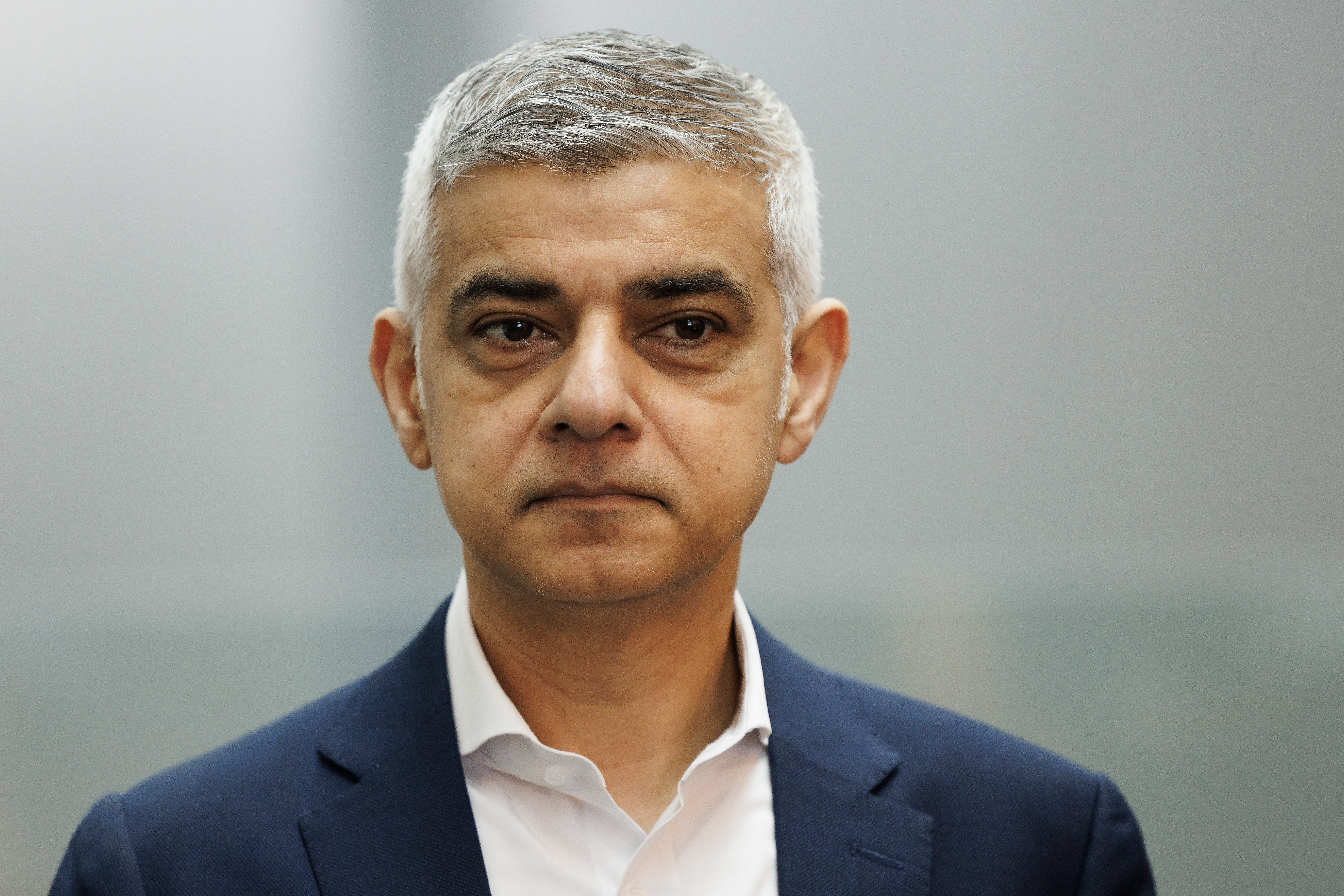 Der Londoner Bürgermeister Sadiq Khan führte das ULEZ-Programm ein, um die Luftqualität in der Hauptstadt zu verbessern