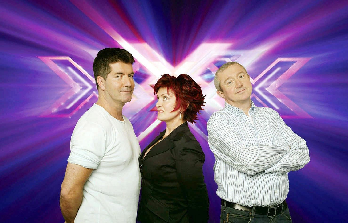 Das Trio war vor ihrem offensichtlichen Konflikt die ursprüngliche Jury bei „X Factor“.