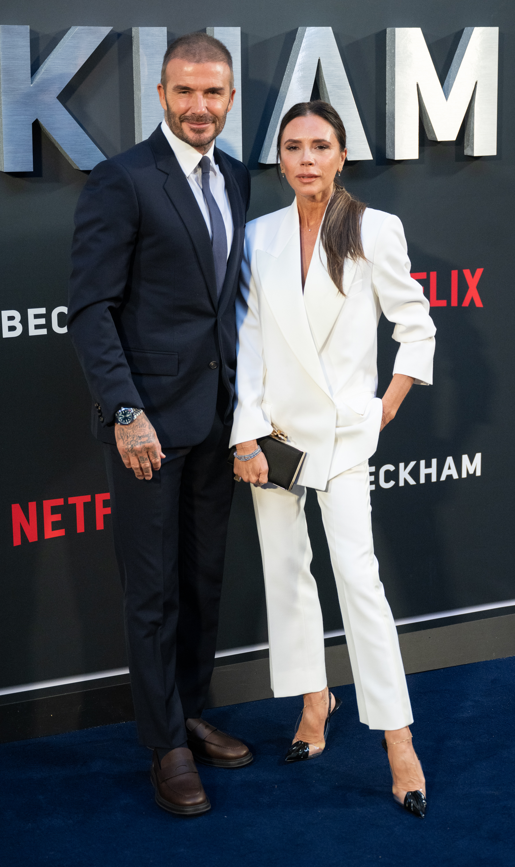 David Beckham und Victoria Beckham sind seit 25 Jahren glücklich verheiratet