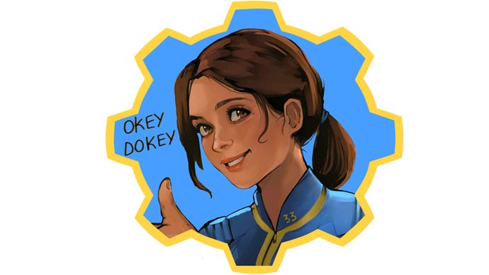 Lucy okey dokey Icon-Mod für Fallout 4