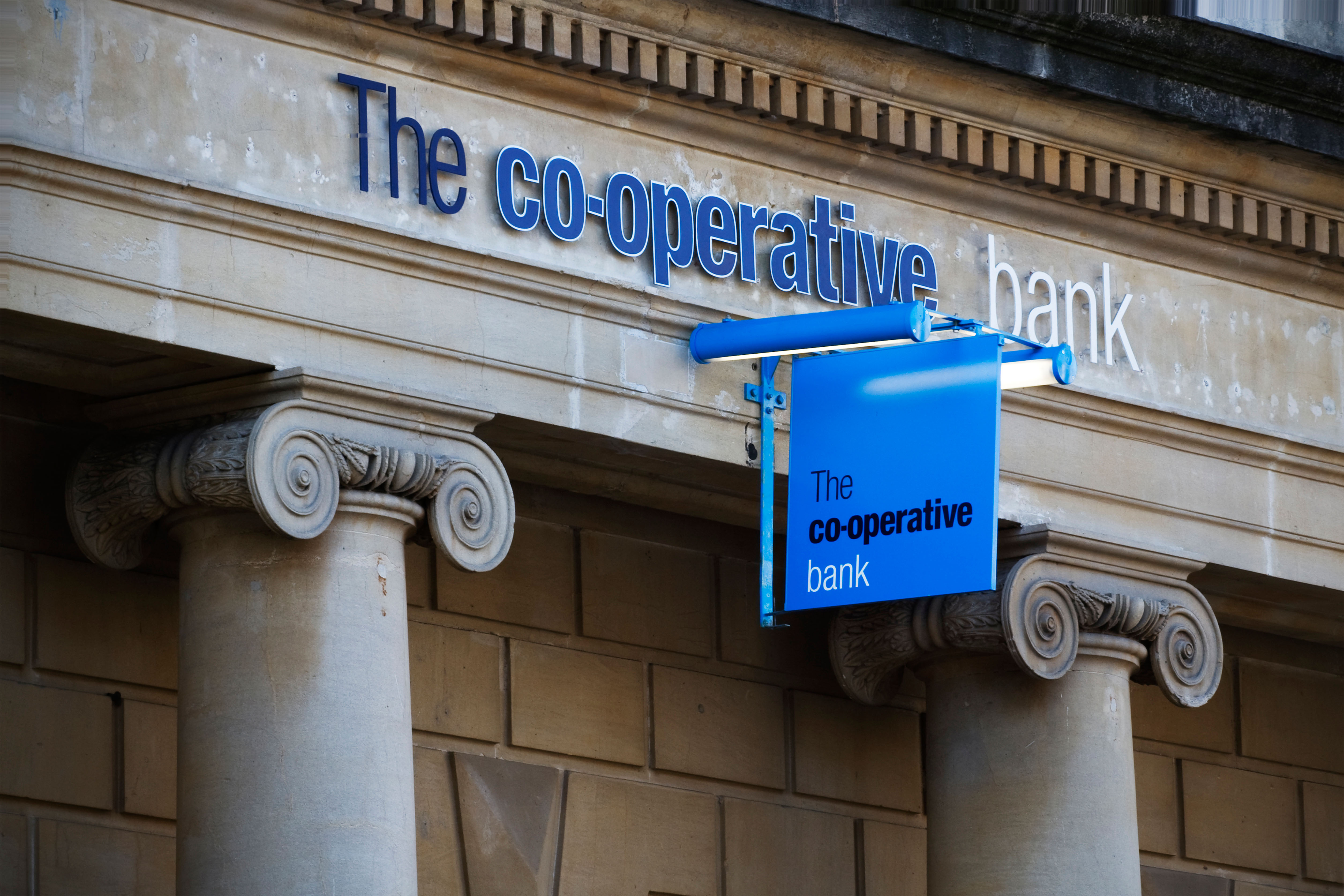 Die Co-Operative Bank ist Gegenstand eines Übernahmeangebots der Coventry Building Society